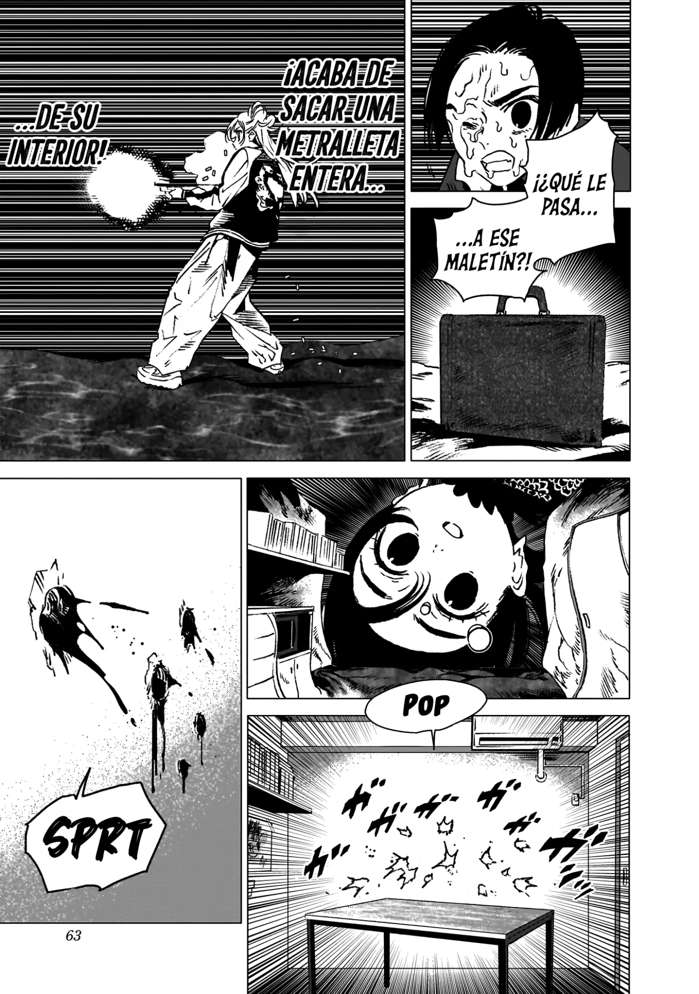 Ghost Fixers - Capítulo 1 - Página 63 - LectorTMOo