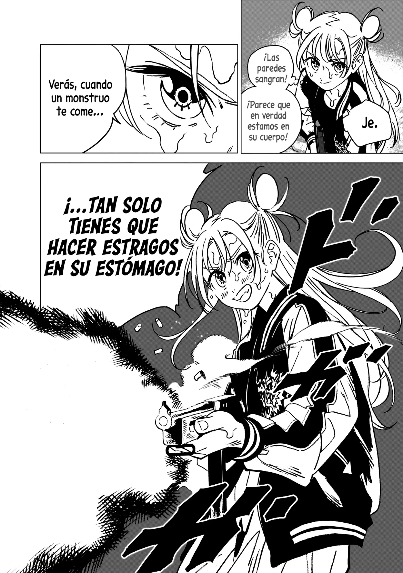 Ghost Fixers - Capítulo 1 - Página 64 - LectorTMOo