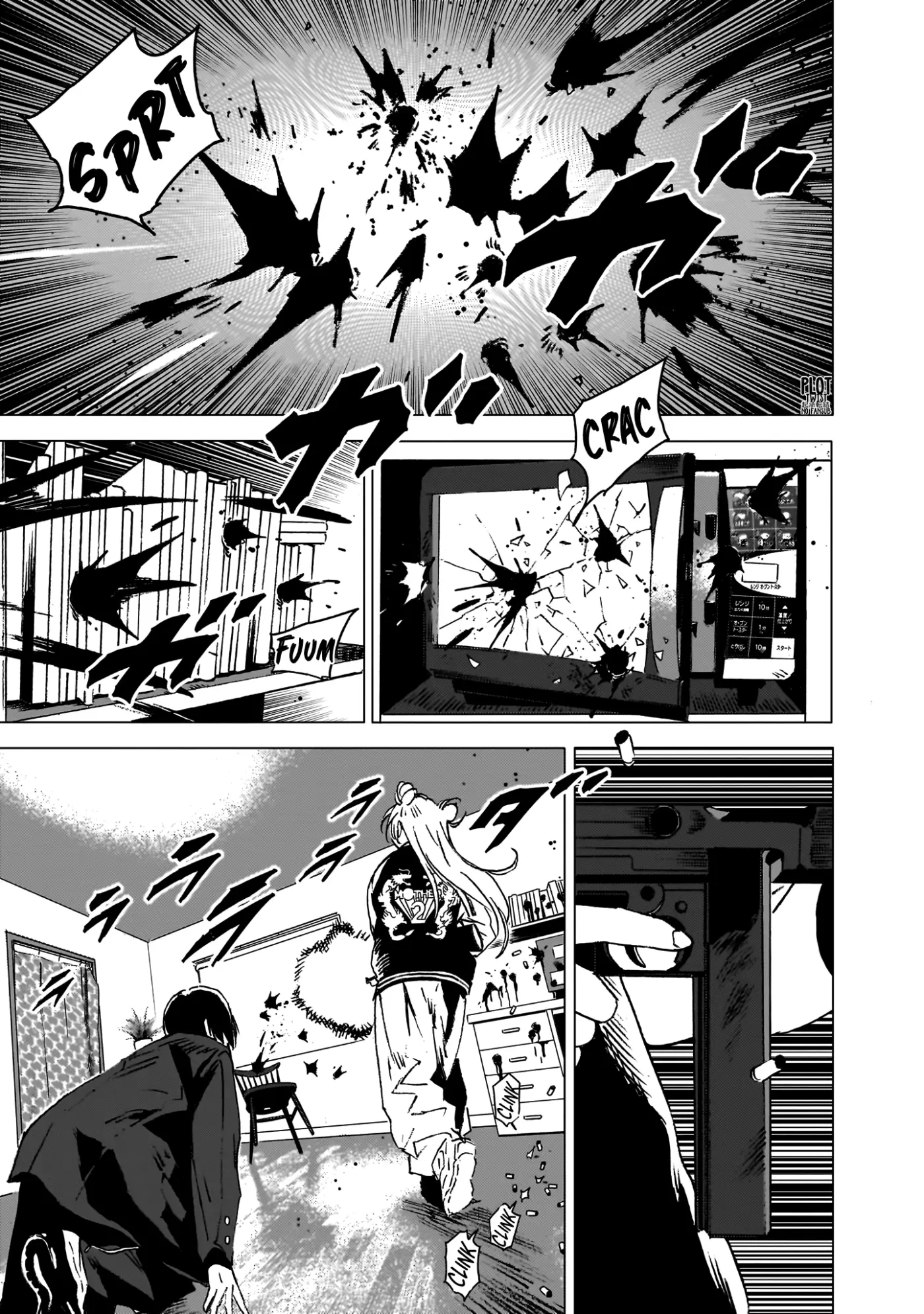 Ghost Fixers - Capítulo 1 - Página 65 - LectorTMOo