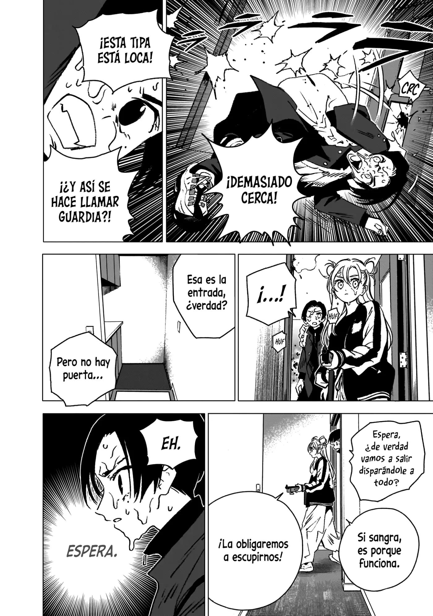 Ghost Fixers - Capítulo 1 - Página 66 - LectorTMOo