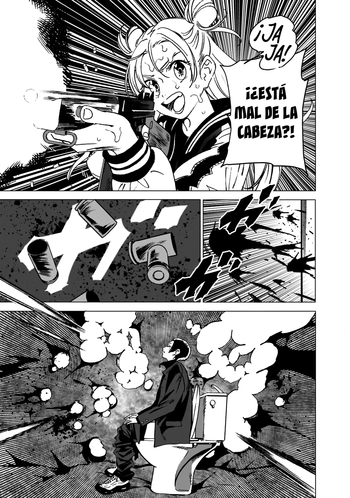 Ghost Fixers - Capítulo 1 - Página 69 - LectorTMOo