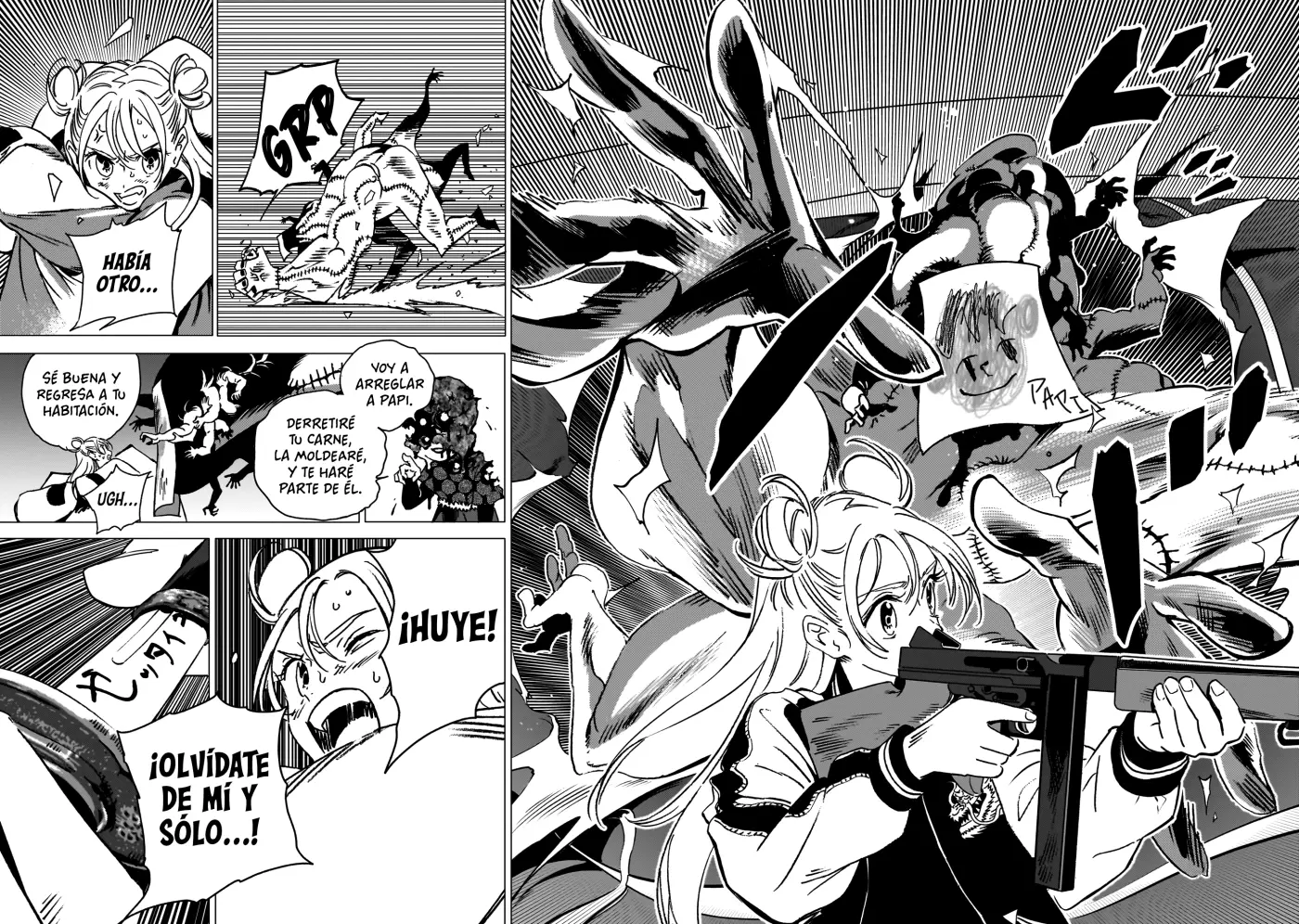 Ghost Fixers - Capítulo 1 - Página 72 - LectorTMOo