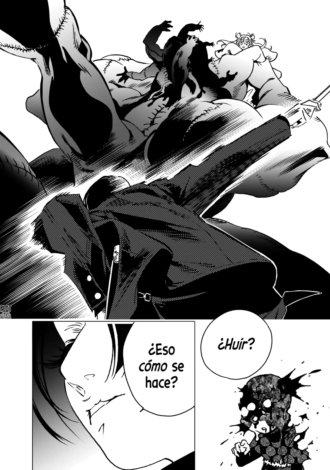 Ghost Fixers - Capítulo 1 - Página 73 - LectorTMOo