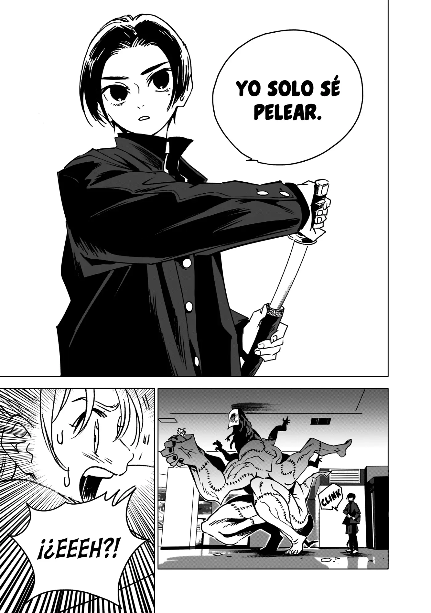 Ghost Fixers - Capítulo 1 - Página 74 - LectorTMOo