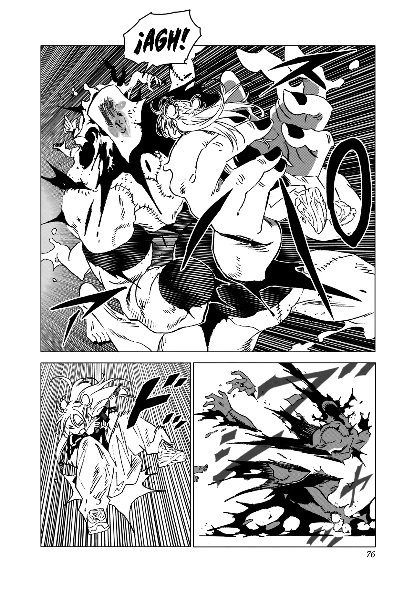 Ghost Fixers - Capítulo 1 - Página 75 - LectorTMOo