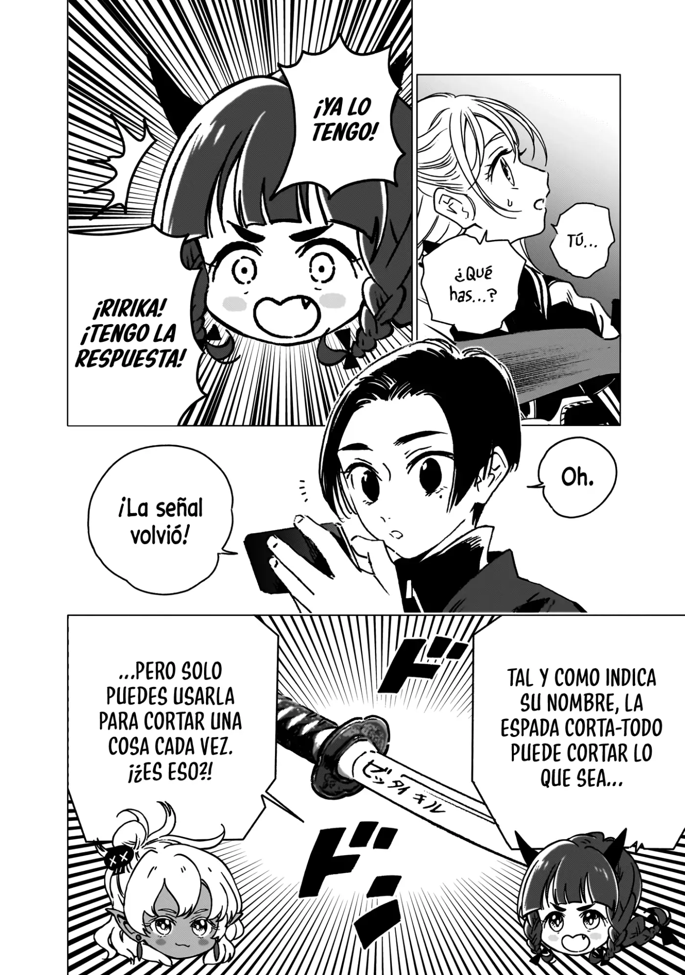 Ghost Fixers - Capítulo 1 - Página 77 - LectorTMOo