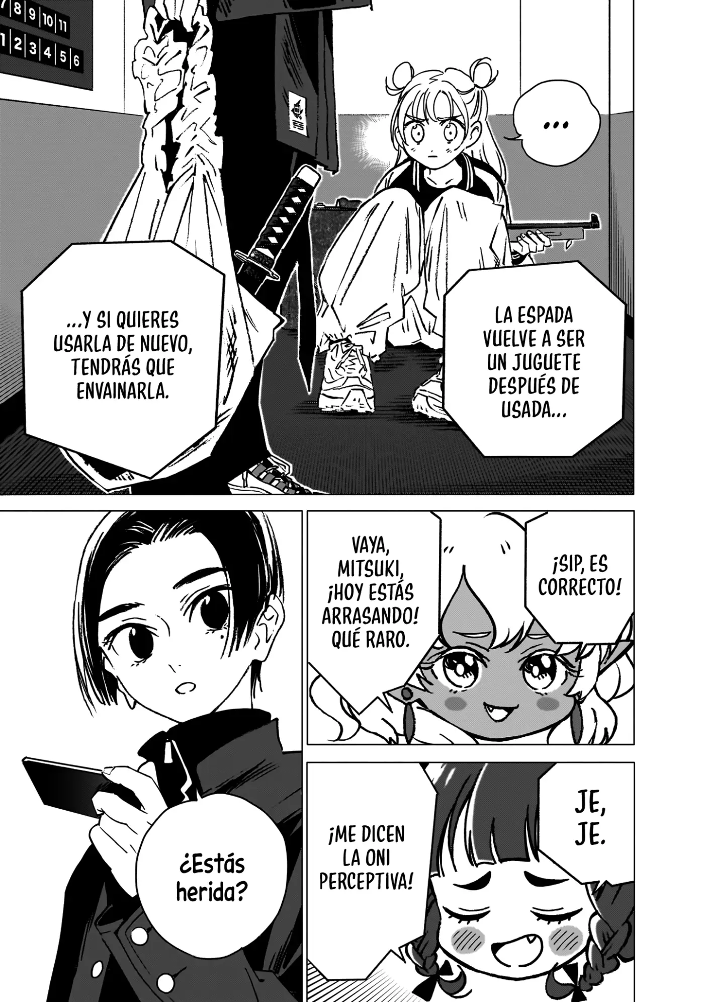 Ghost Fixers - Capítulo 1 - Página 78 - LectorTMOo
