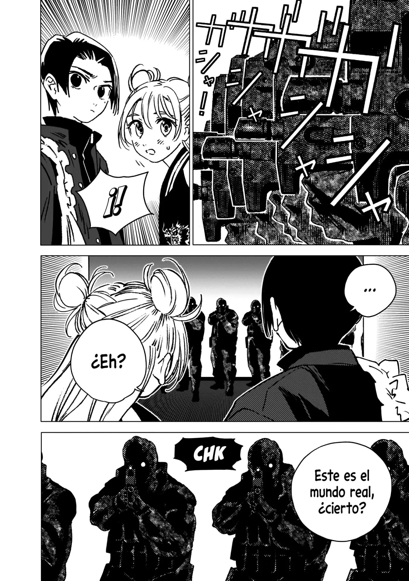 Ghost Fixers - Capítulo 1 - Página 81 - LectorTMOo