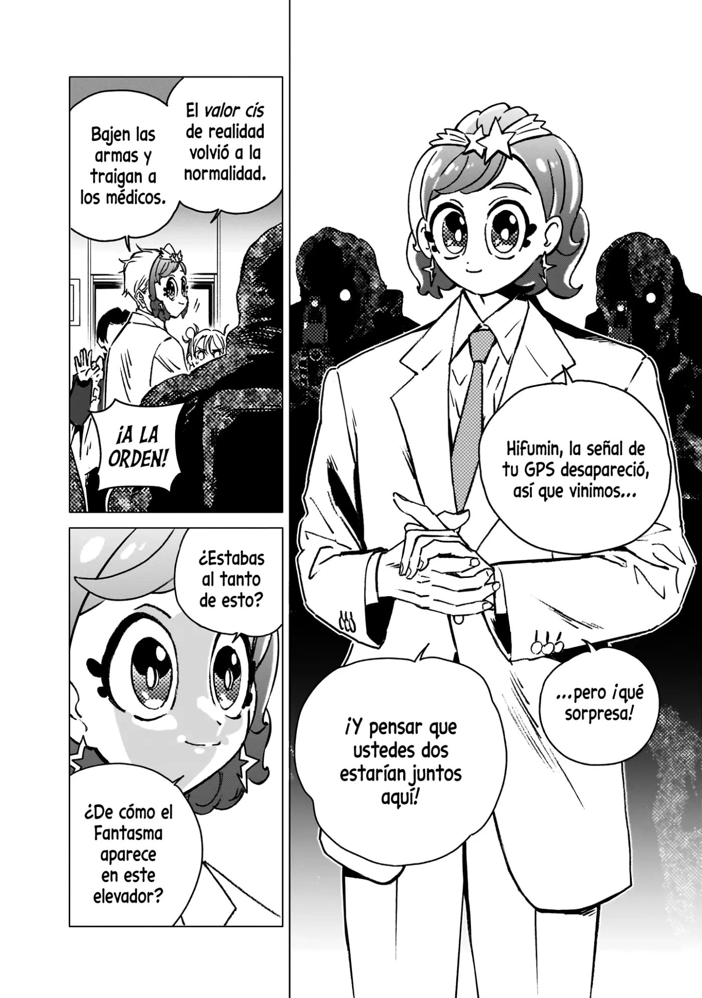 Ghost Fixers - Capítulo 1 - Página 83 - LectorTMOo