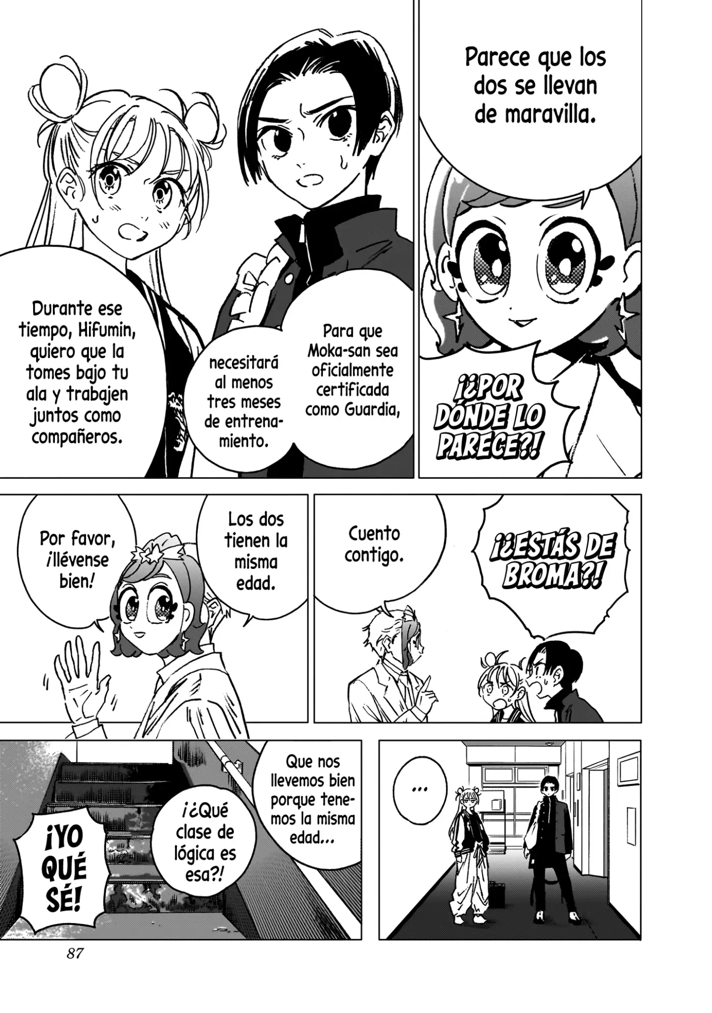Ghost Fixers - Capítulo 1 - Página 86 - LectorTMOo