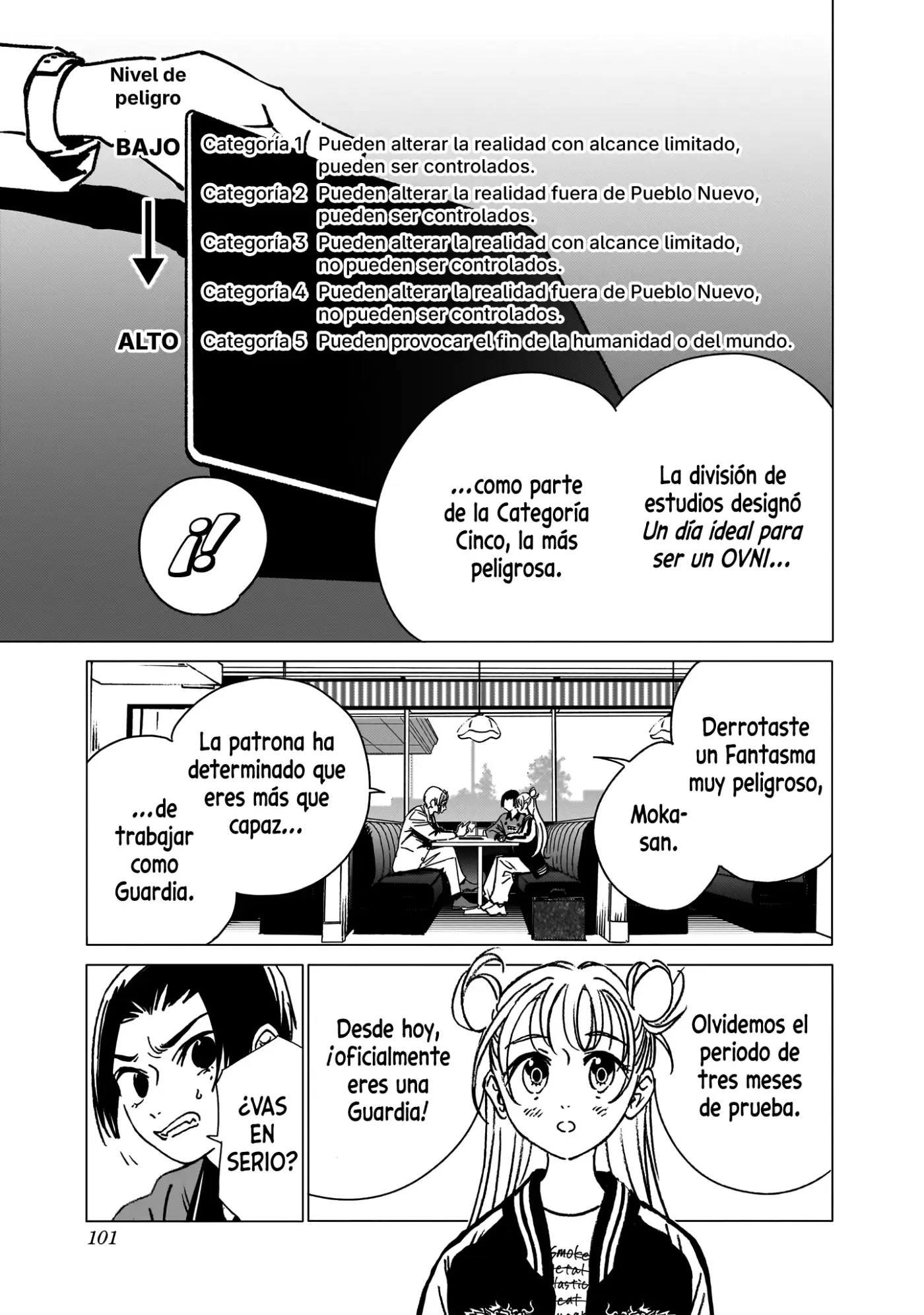 Ghost Fixers - Capítulo 10 - Página 11 - LectorTMOo