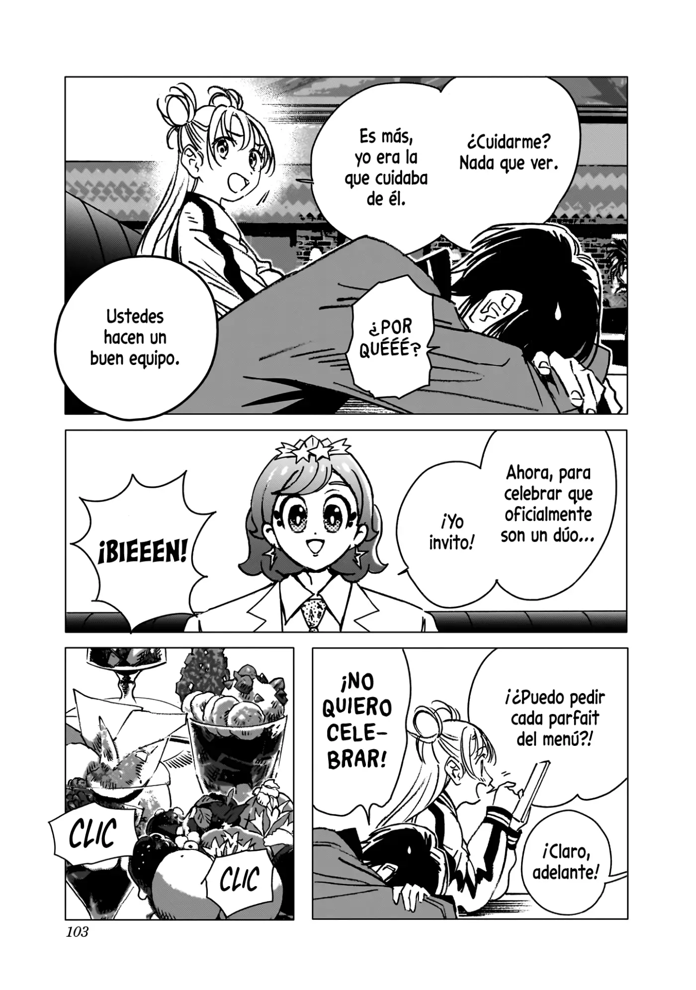 Ghost Fixers - Capítulo 10 - Página 13 - LectorTMOo