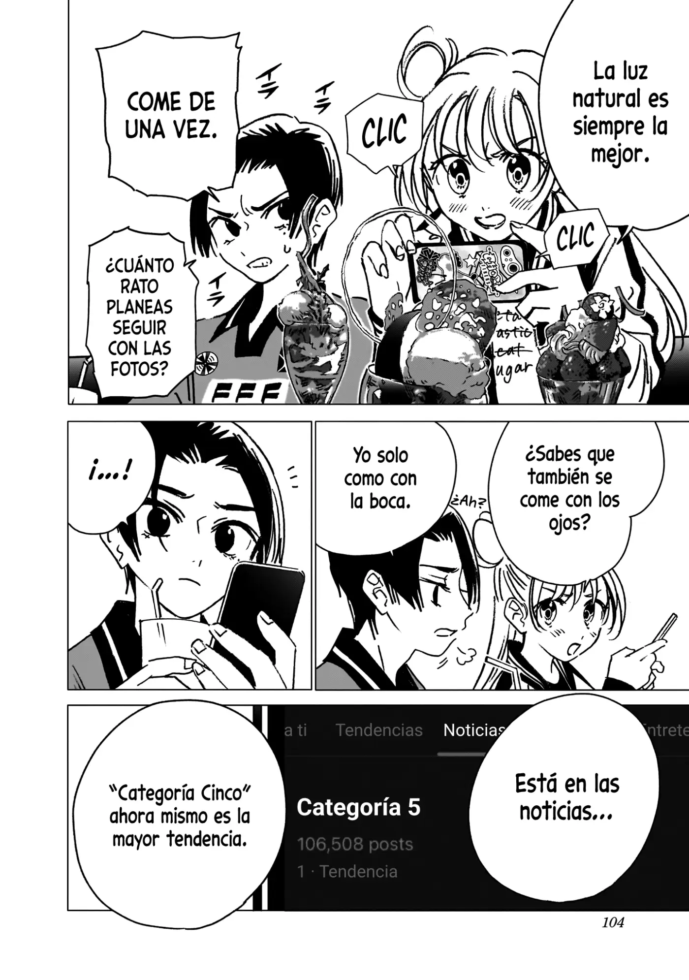 Ghost Fixers - Capítulo 10 - Página 14 - LectorTMOo
