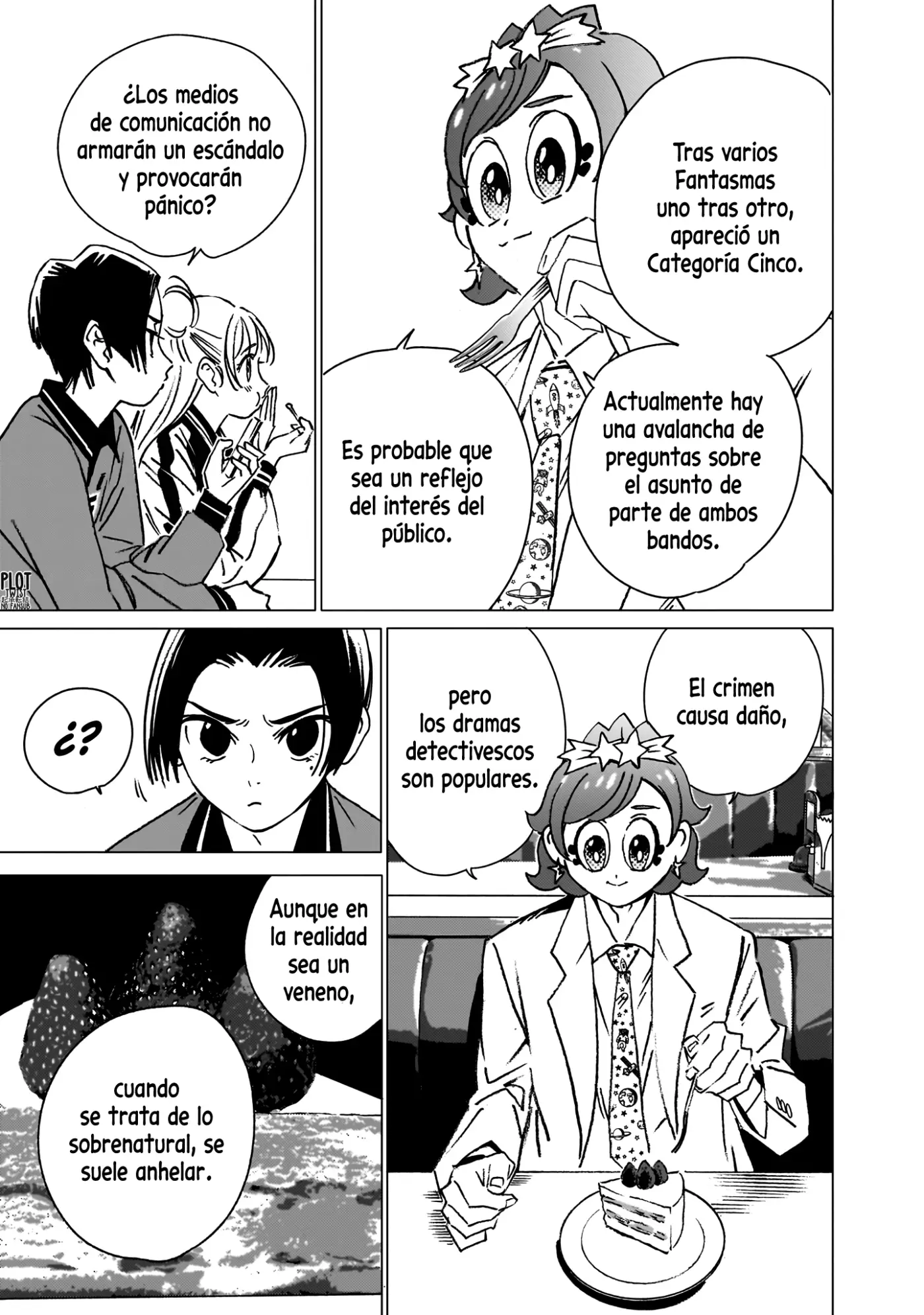 Ghost Fixers - Capítulo 10 - Página 15 - LectorTMOo