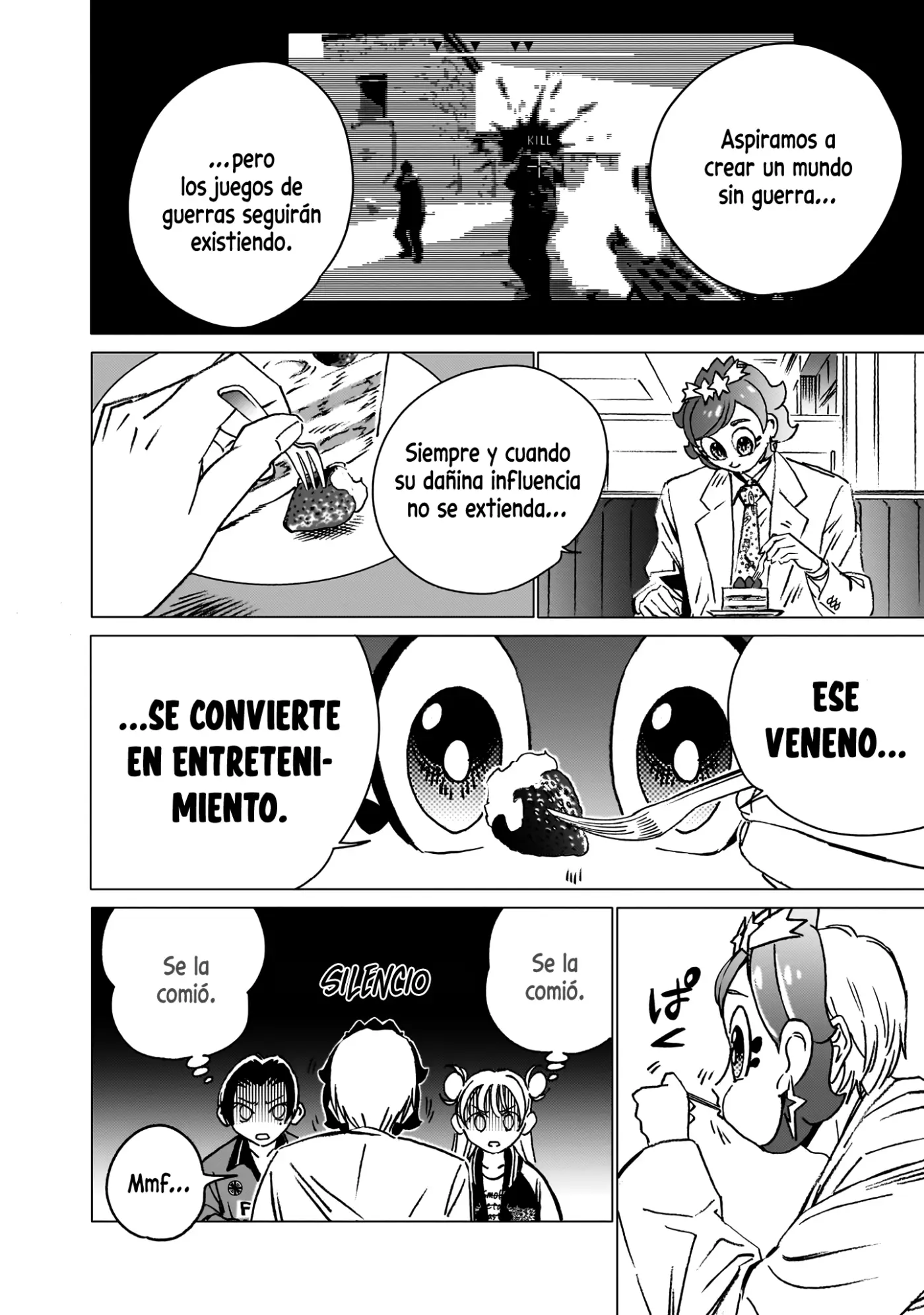 Ghost Fixers - Capítulo 10 - Página 16 - LectorTMOo