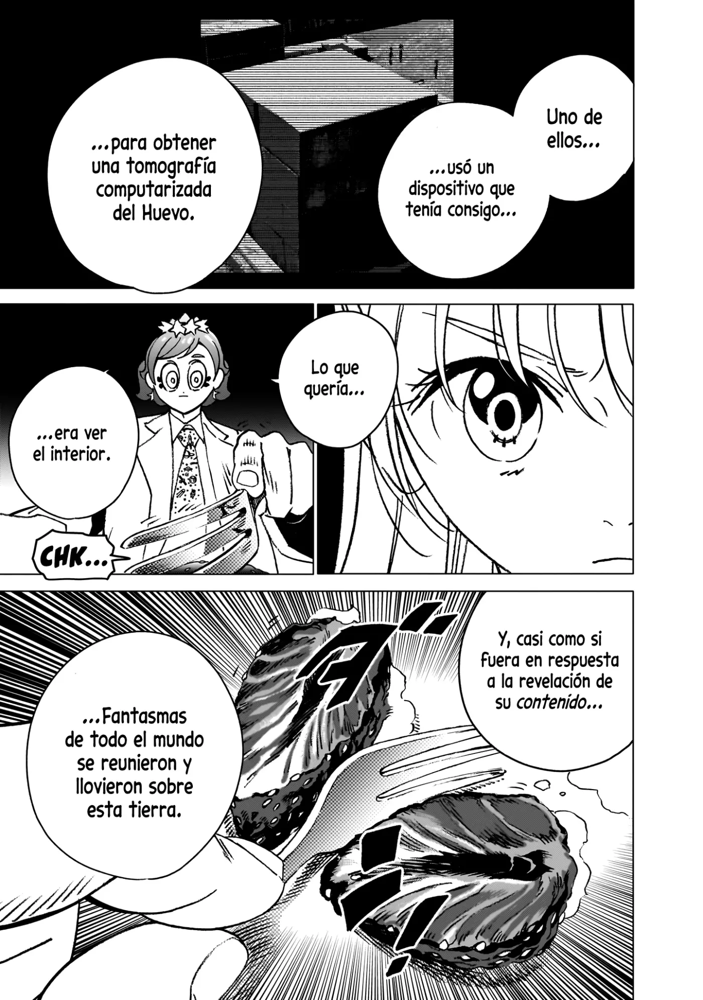 Ghost Fixers - Capítulo 11 - Página 7 - LectorTMOo