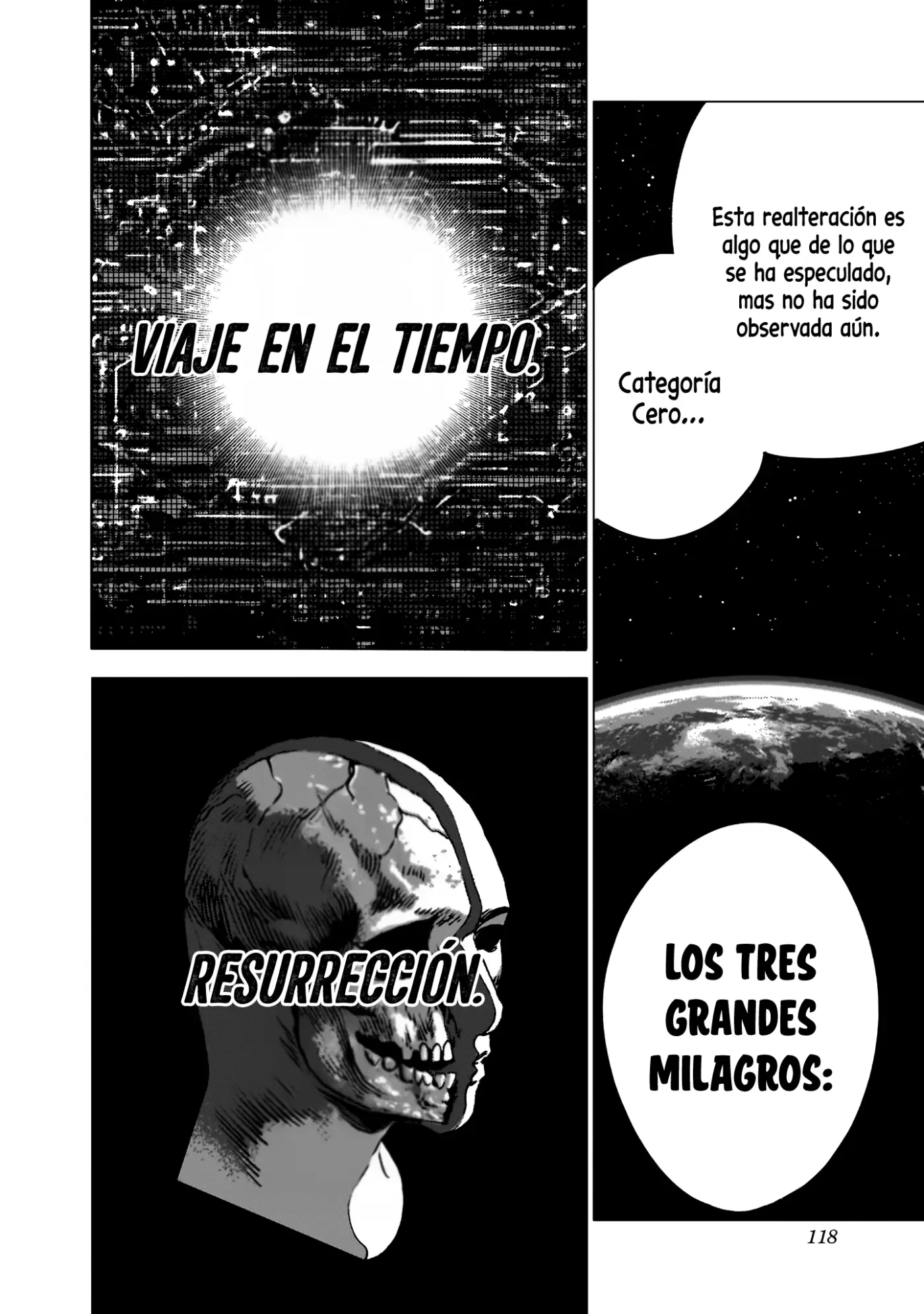 Ghost Fixers - Capítulo 11 - Página 10 - LectorTMOo