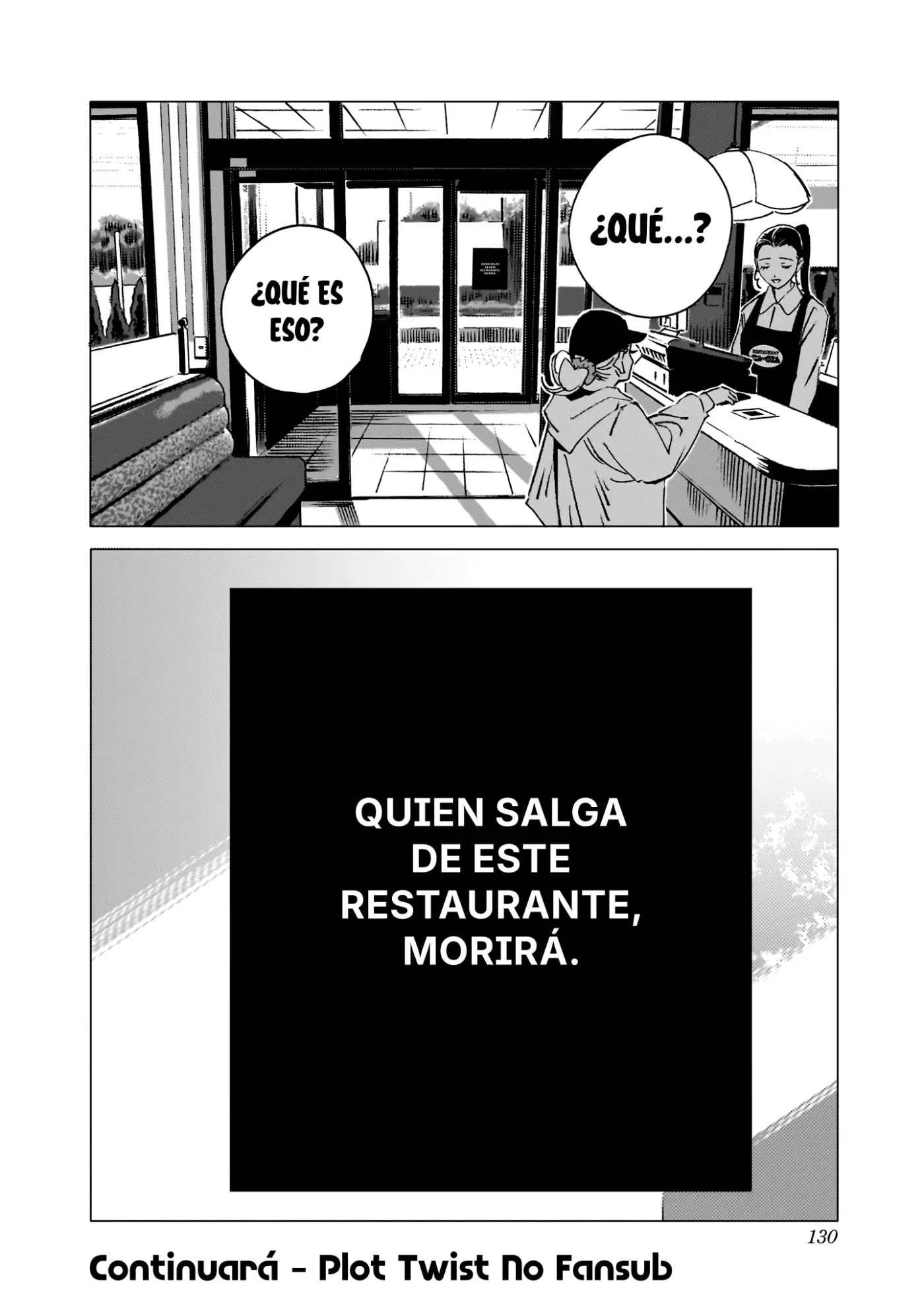 Ghost Fixers - Capítulo 11 - Página 22 - LectorTMOo
