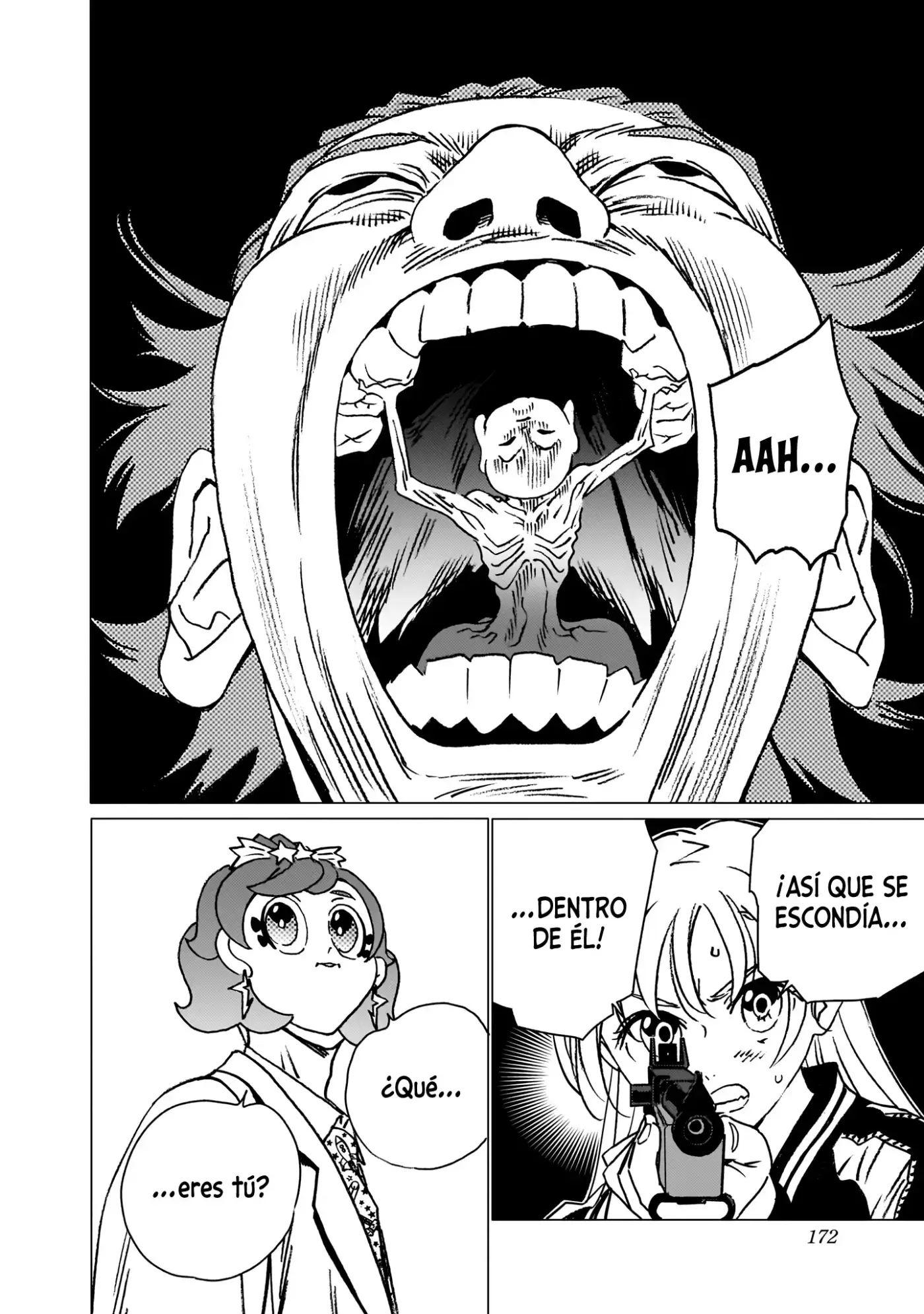 Ghost Fixers - Capítulo 14 - Página 9 - LectorTMOo