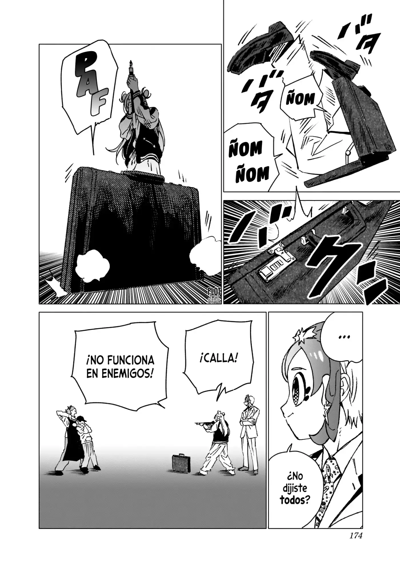 Ghost Fixers - Capítulo 14 - Página 11 - LectorTMOo