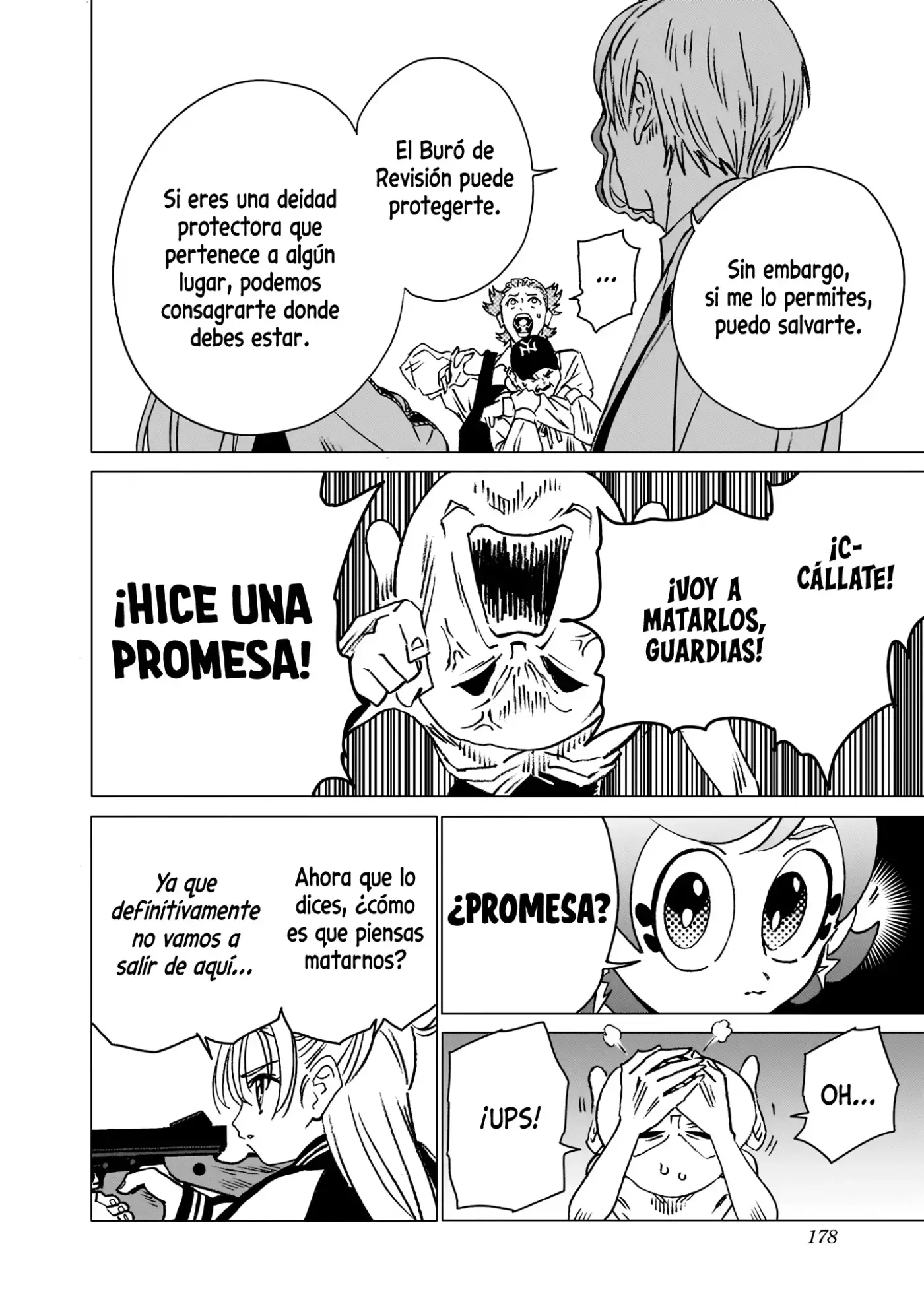 Ghost Fixers - Capítulo 14 - Página 15 - LectorTMOo
