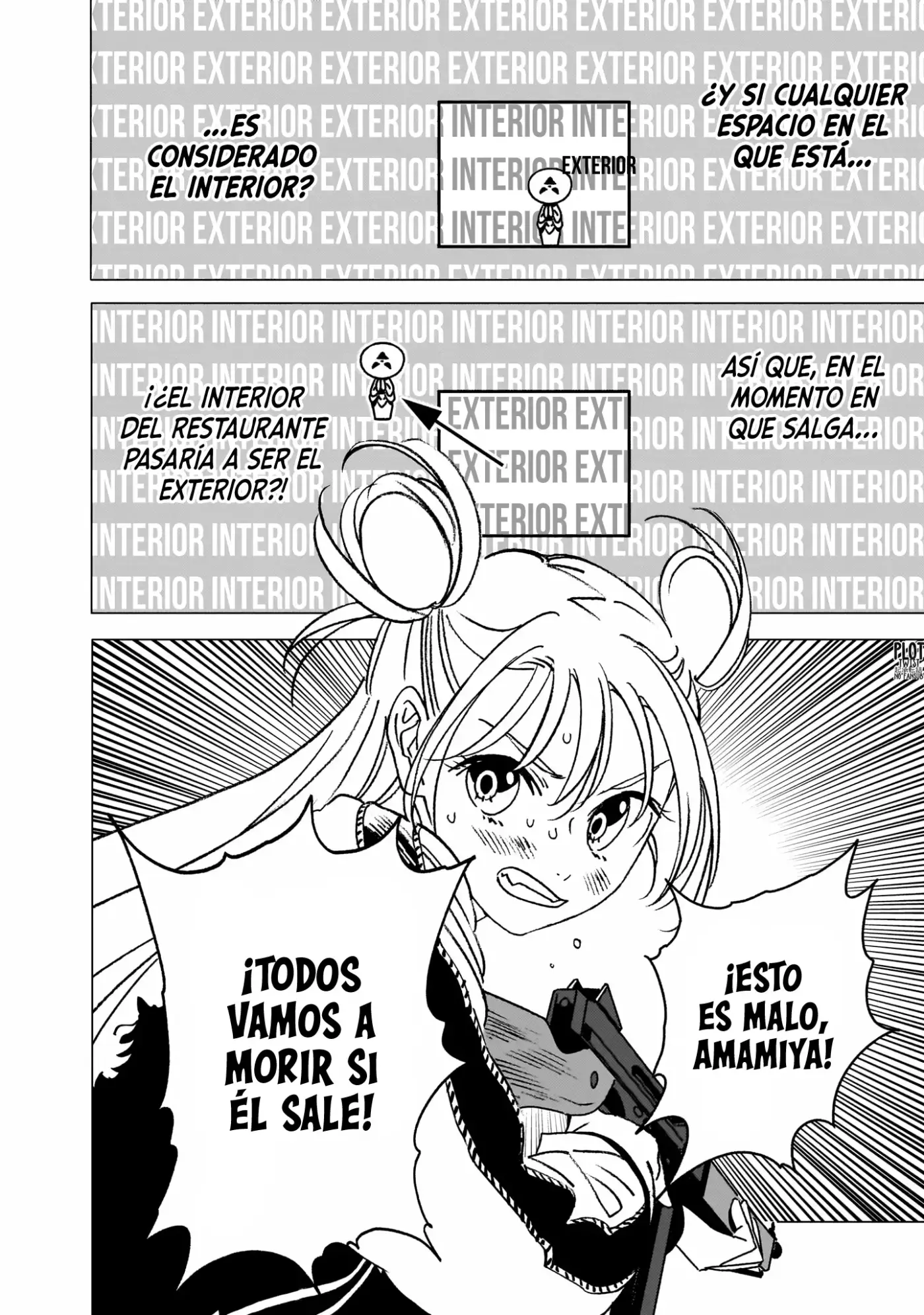 Ghost Fixers - Capítulo 14 - Página 17 - LectorTMOo