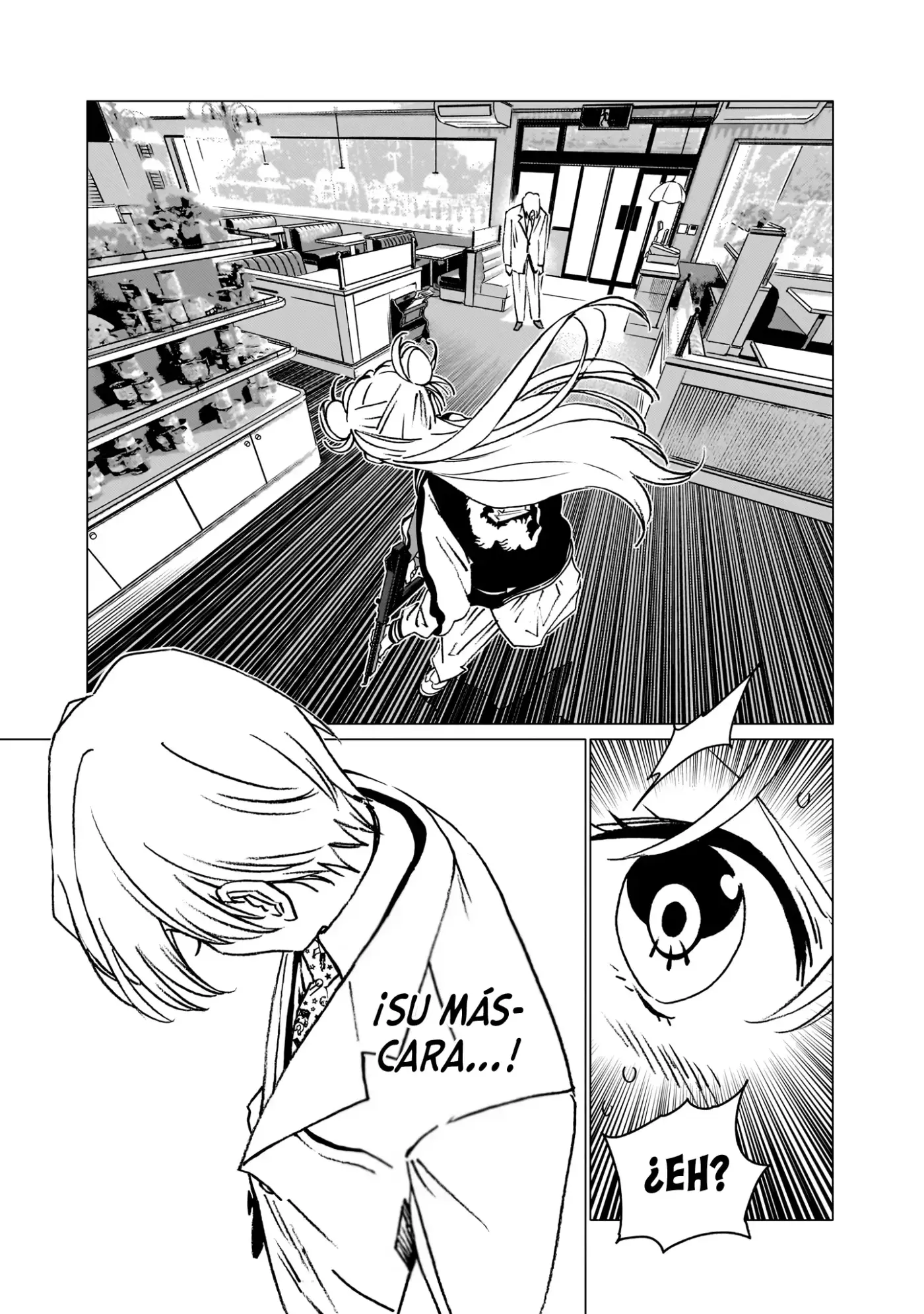 Ghost Fixers - Capítulo 14 - Página 18 - LectorTMOo