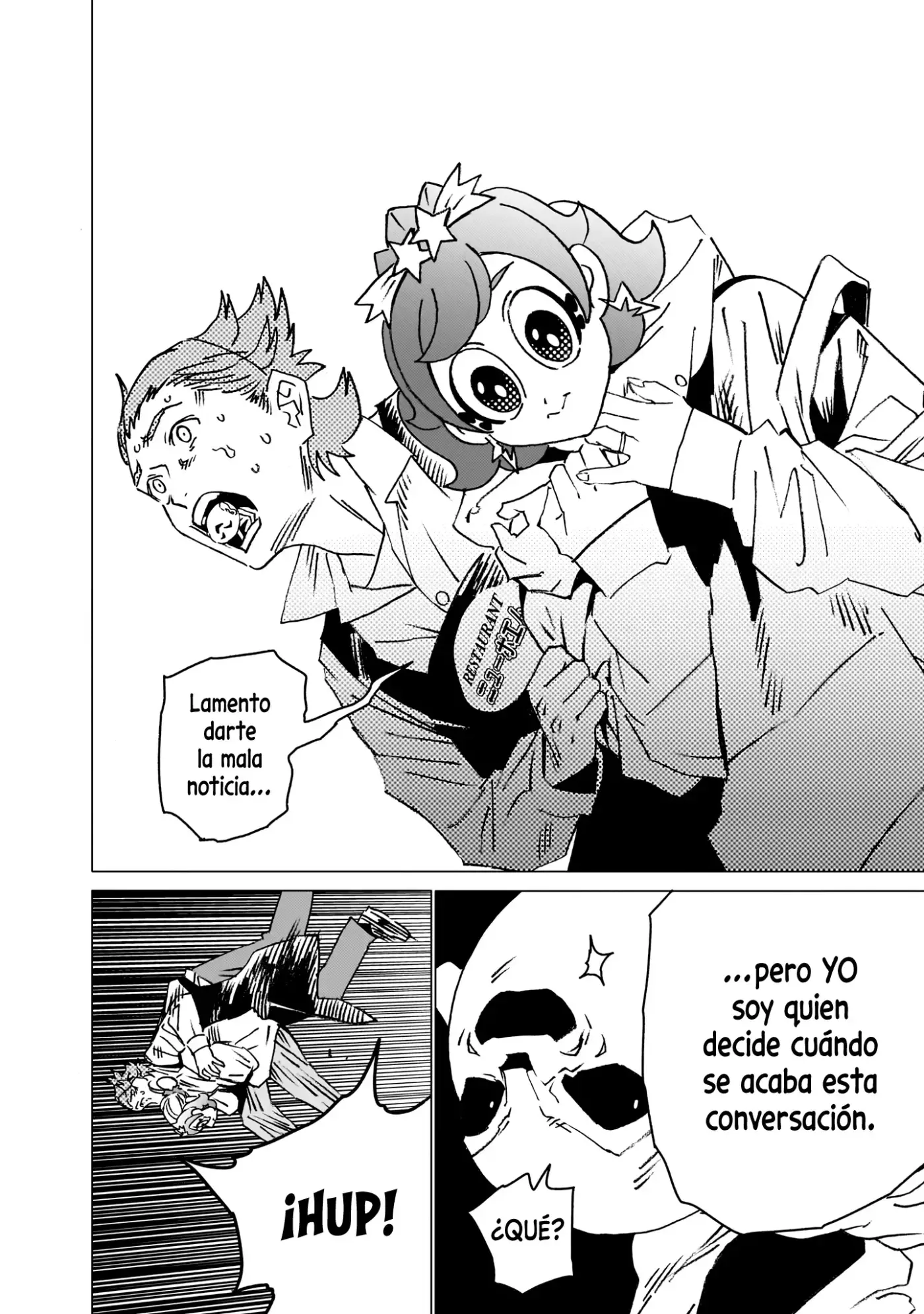 Ghost Fixers - Capítulo 14 - Página 19 - LectorTMOo