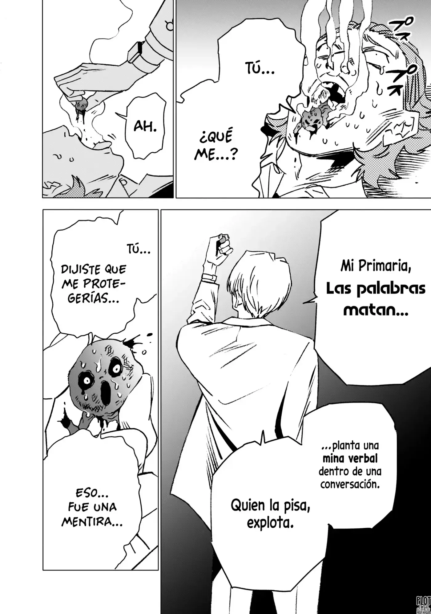 Ghost Fixers - Capítulo 14 - Página 23 - LectorTMOo