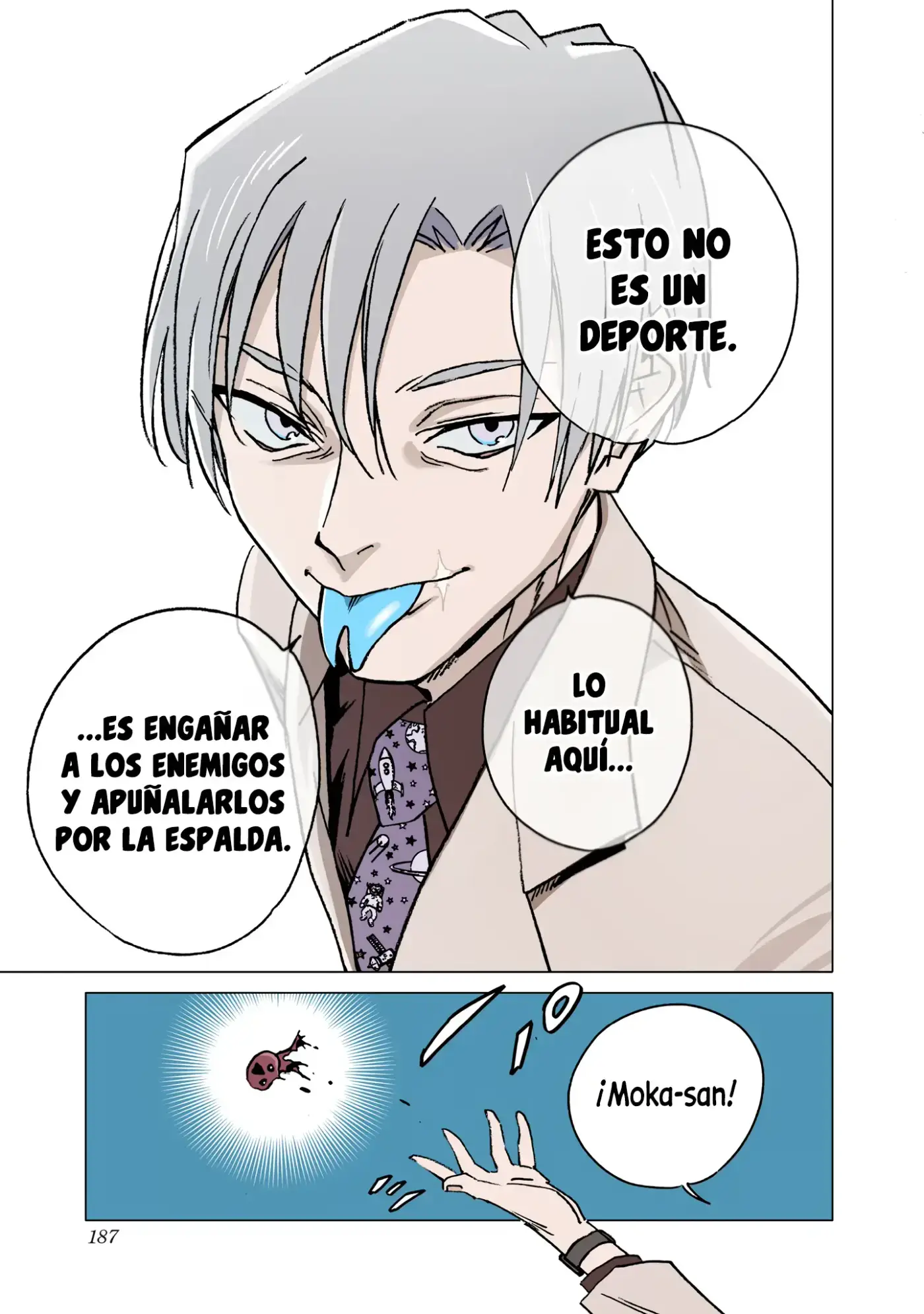 Ghost Fixers - Capítulo 14 - Página 24 - LectorTMOo