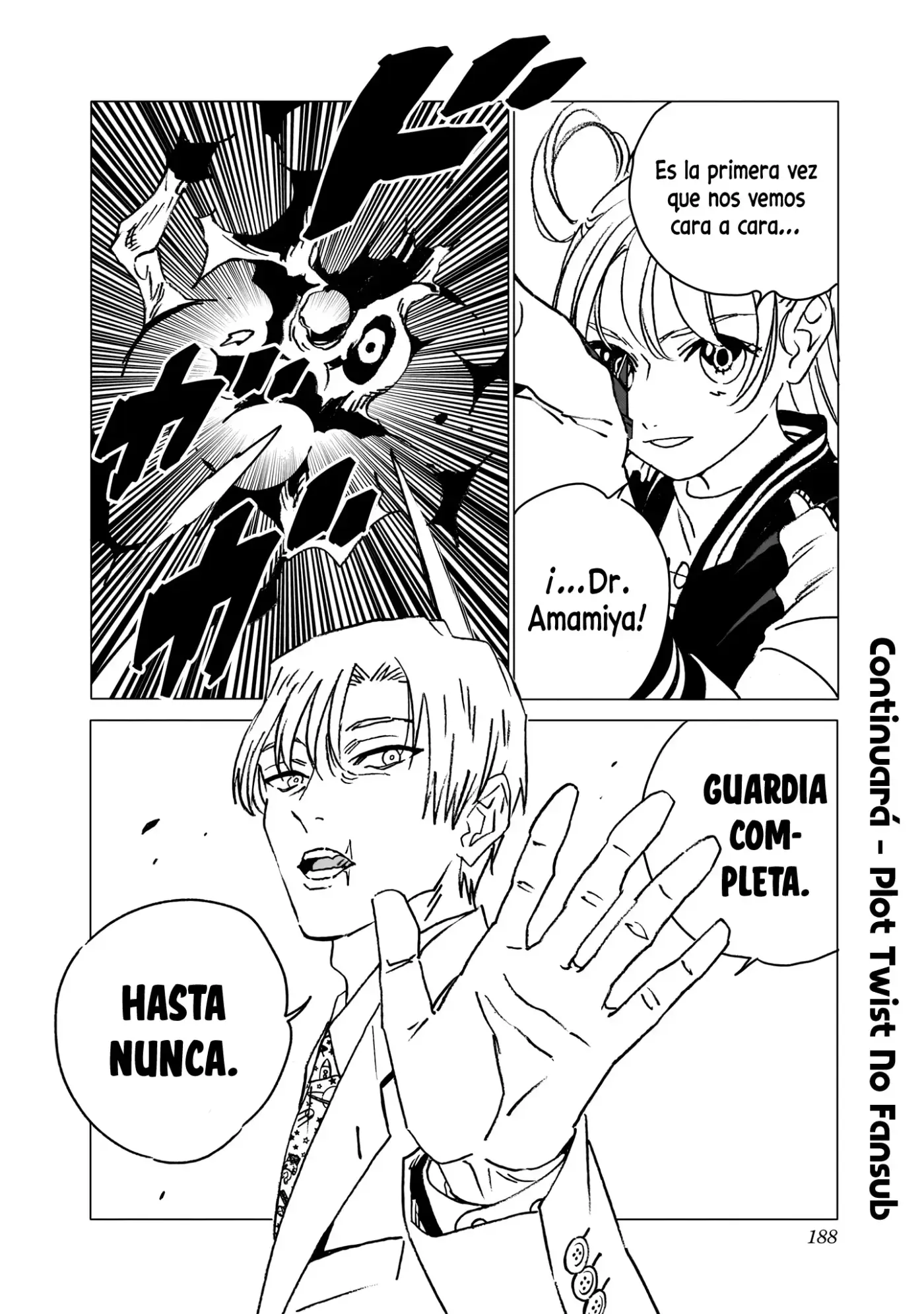 Ghost Fixers - Capítulo 14 - Página 25 - LectorTMOo