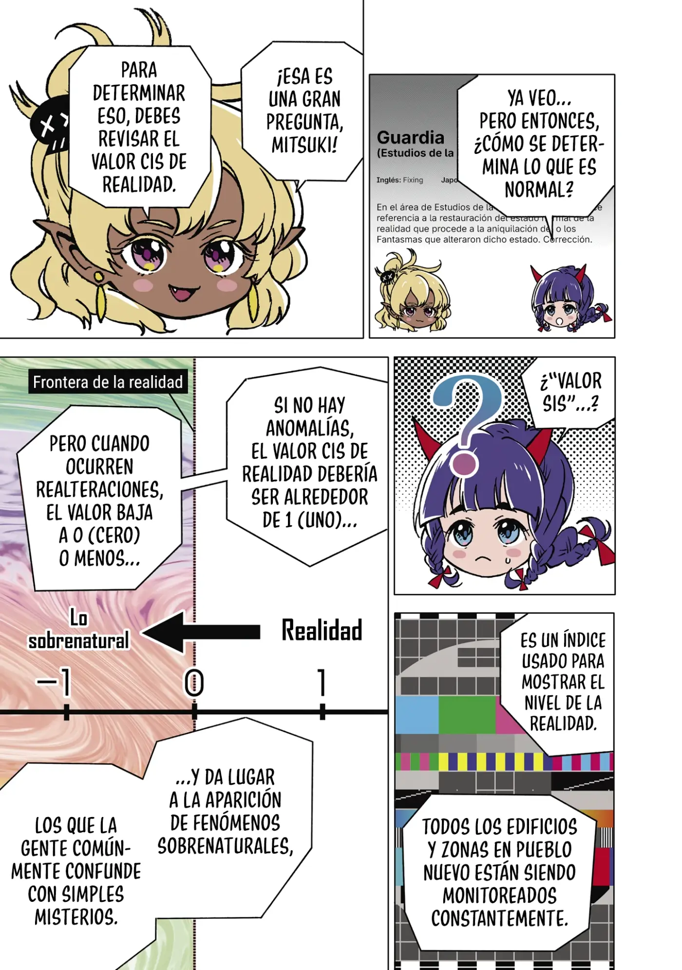 Ghost Fixers - Capítulo 2 - Página 5 - LectorTMOo