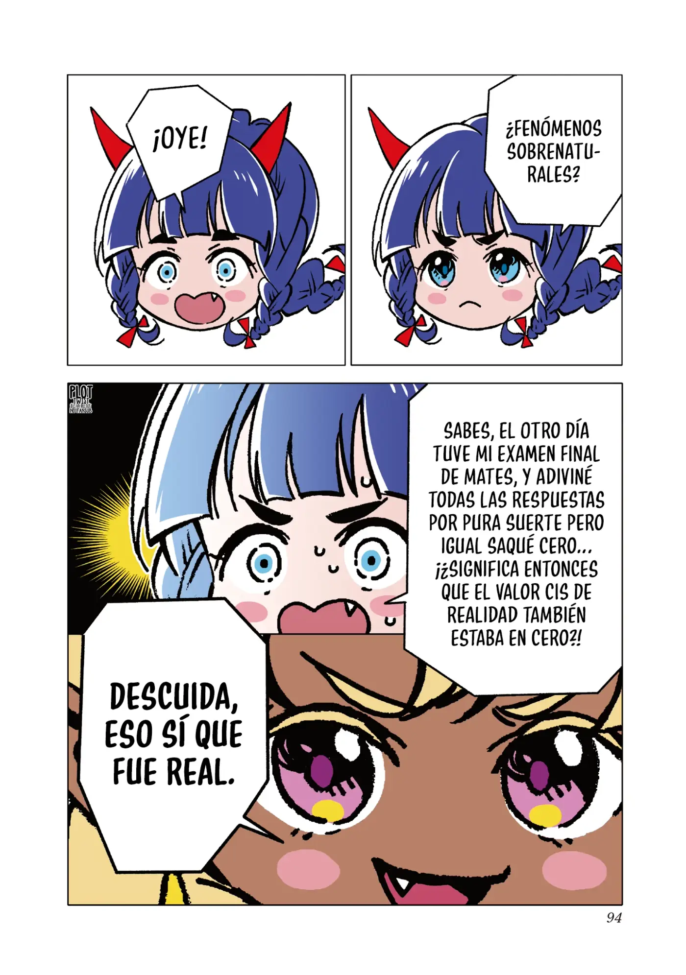 Ghost Fixers - Capítulo 2 - Página 6 - LectorTMOo