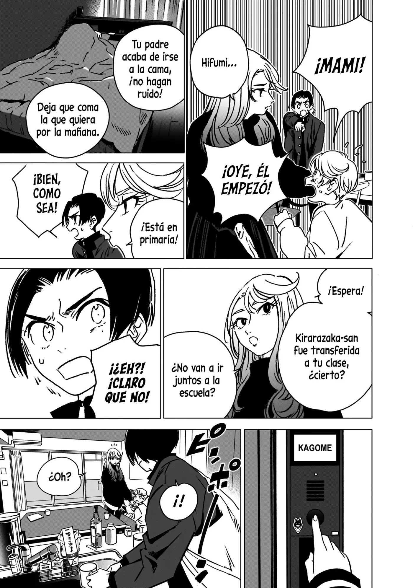 Ghost Fixers - Capítulo 2 - Página 11 - LectorTMOo
