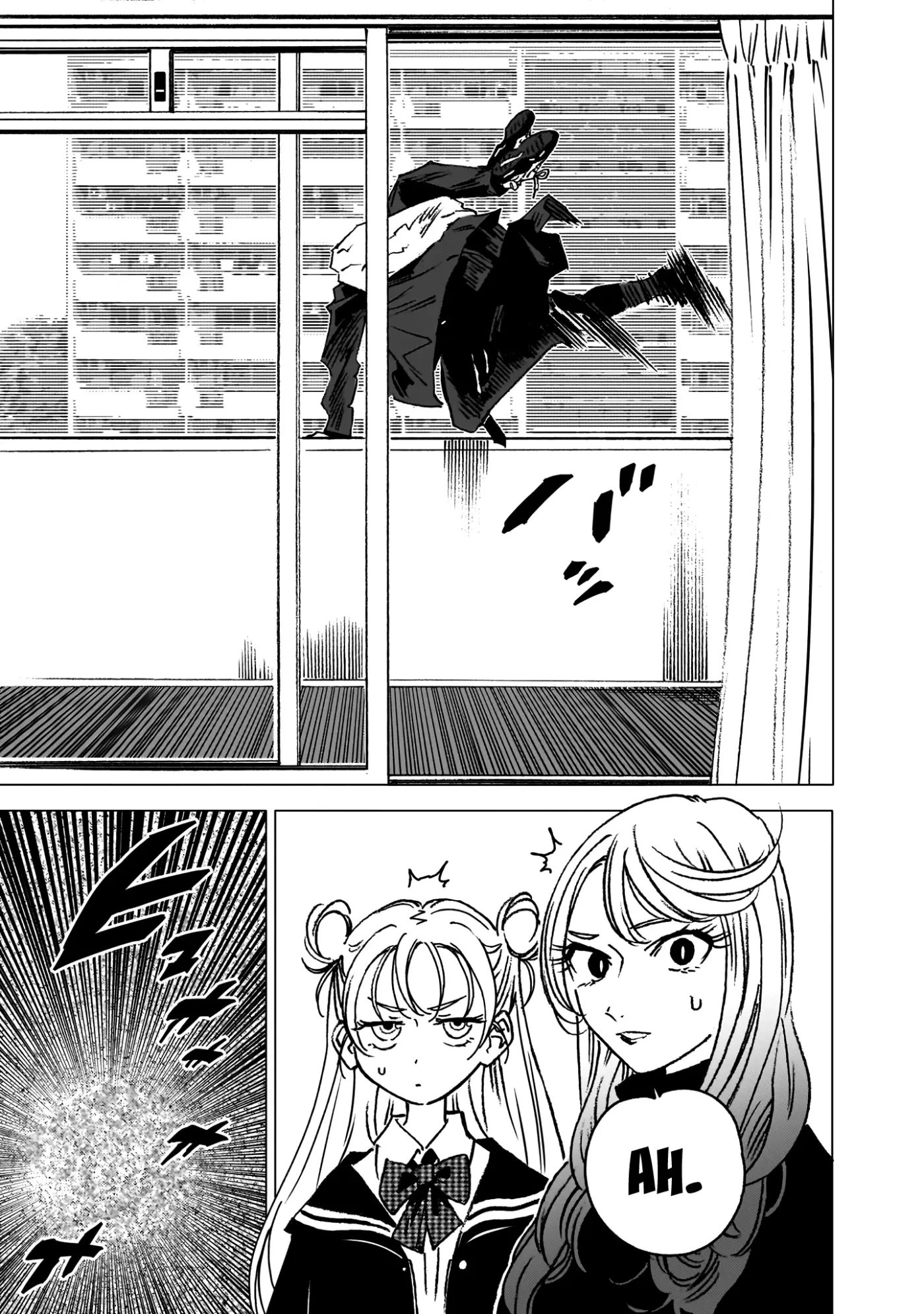 Ghost Fixers - Capítulo 2 - Página 13 - LectorTMOo