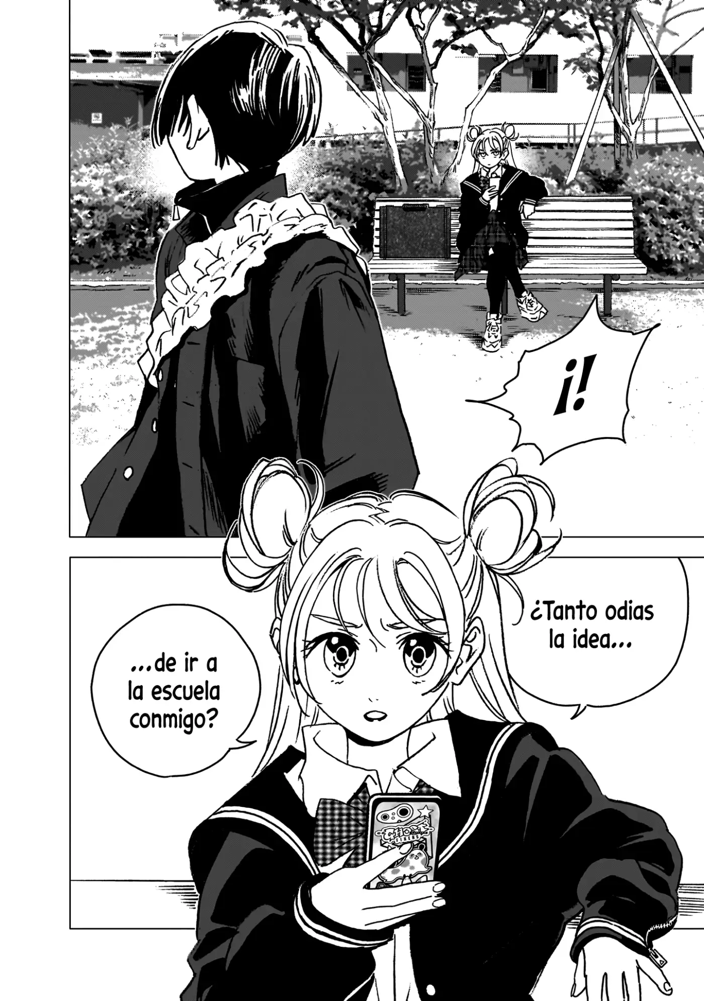 Ghost Fixers - Capítulo 2 - Página 16 - LectorTMOo