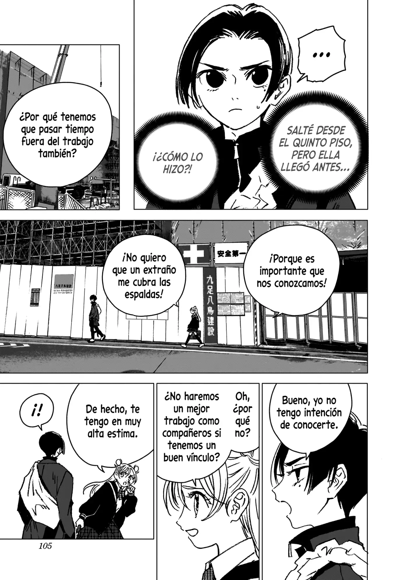 Ghost Fixers - Capítulo 2 - Página 17 - LectorTMOo