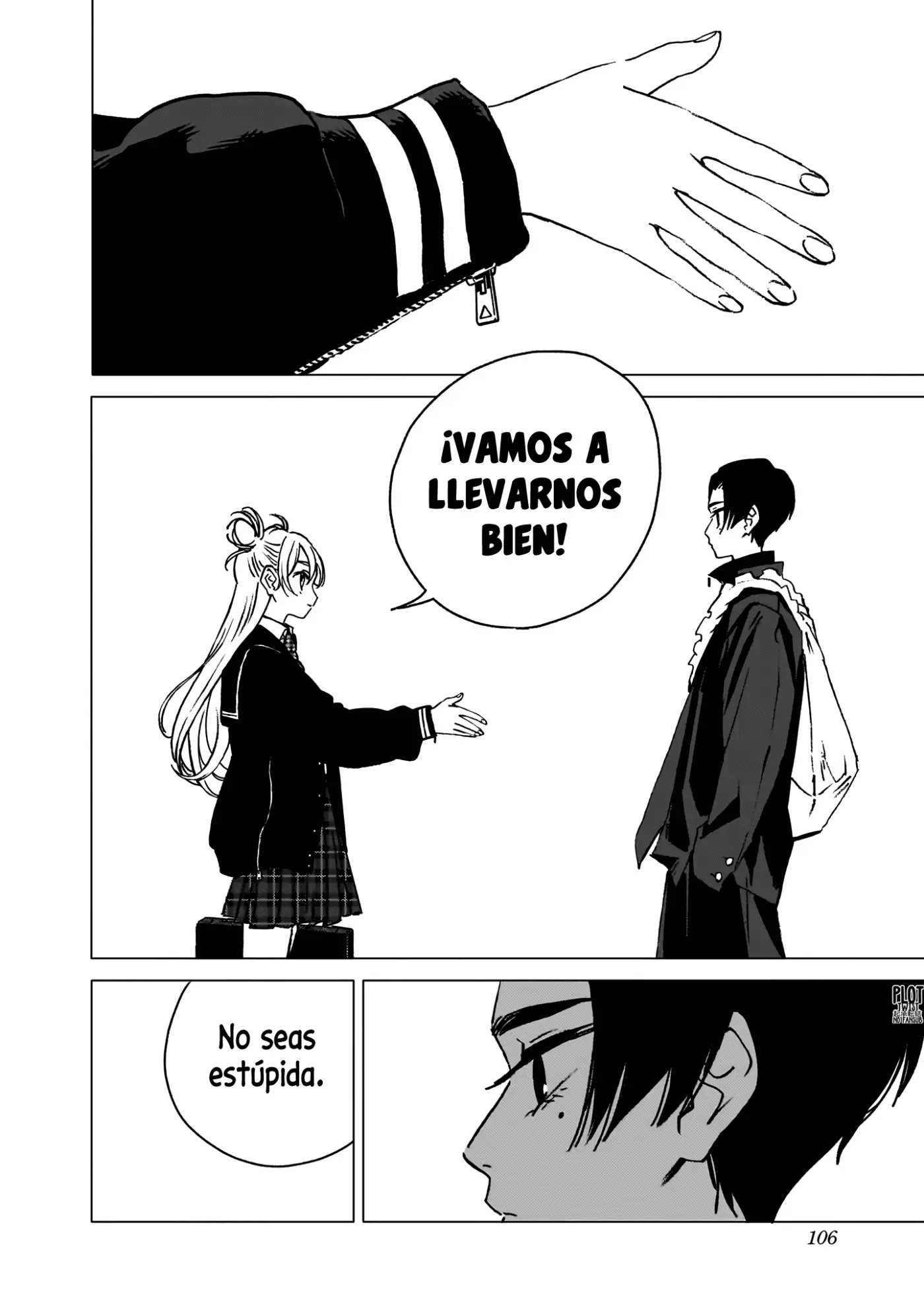 Ghost Fixers - Capítulo 2 - Página 18 - LectorTMOo