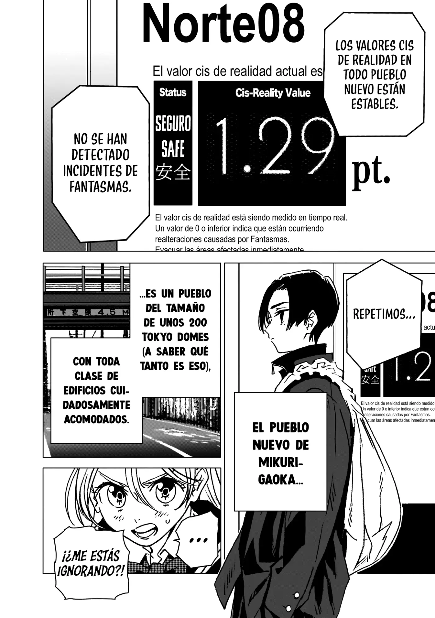Ghost Fixers - Capítulo 2 - Página 20 - LectorTMOo