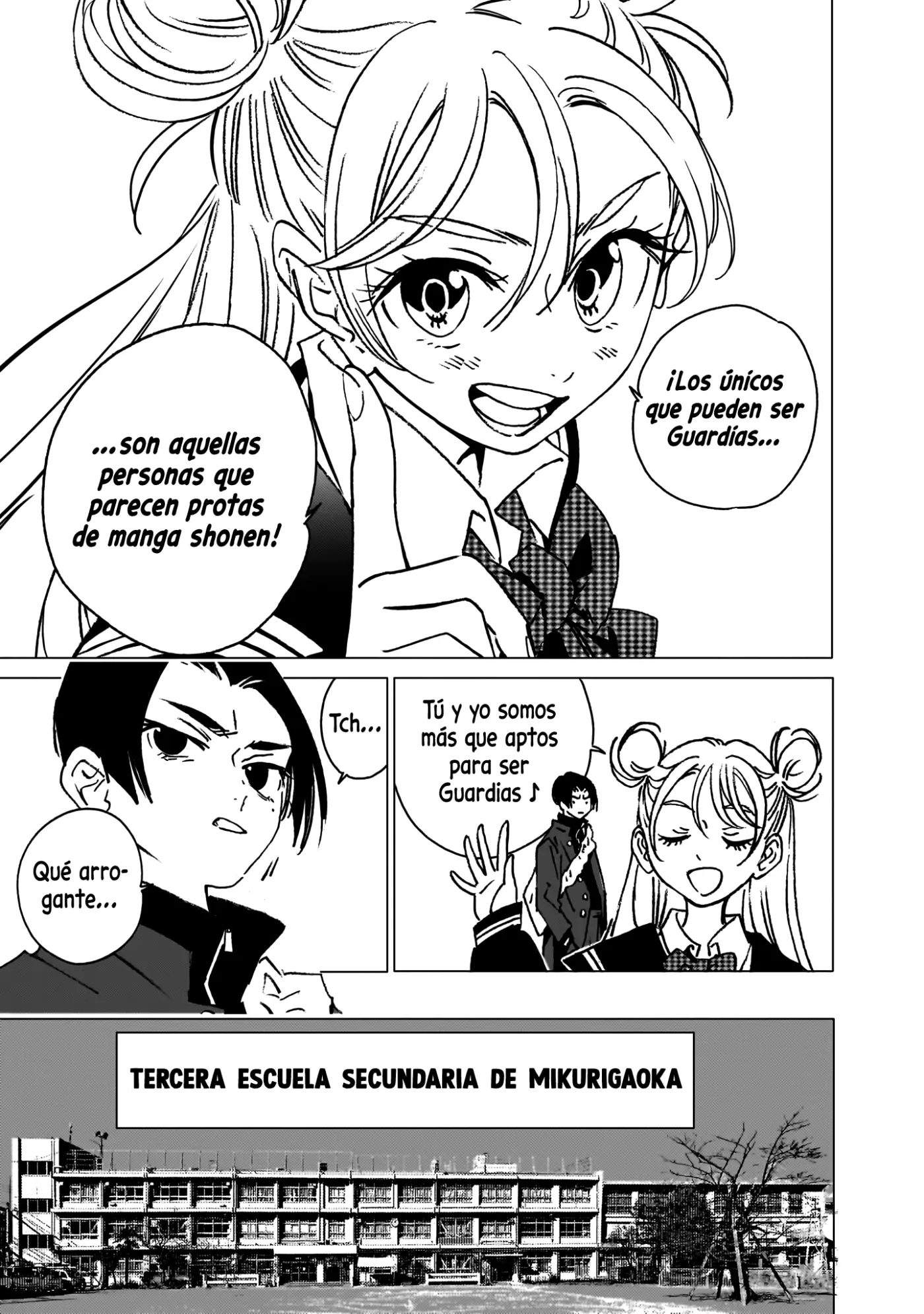 Ghost Fixers - Capítulo 2 - Página 23 - LectorTMOo