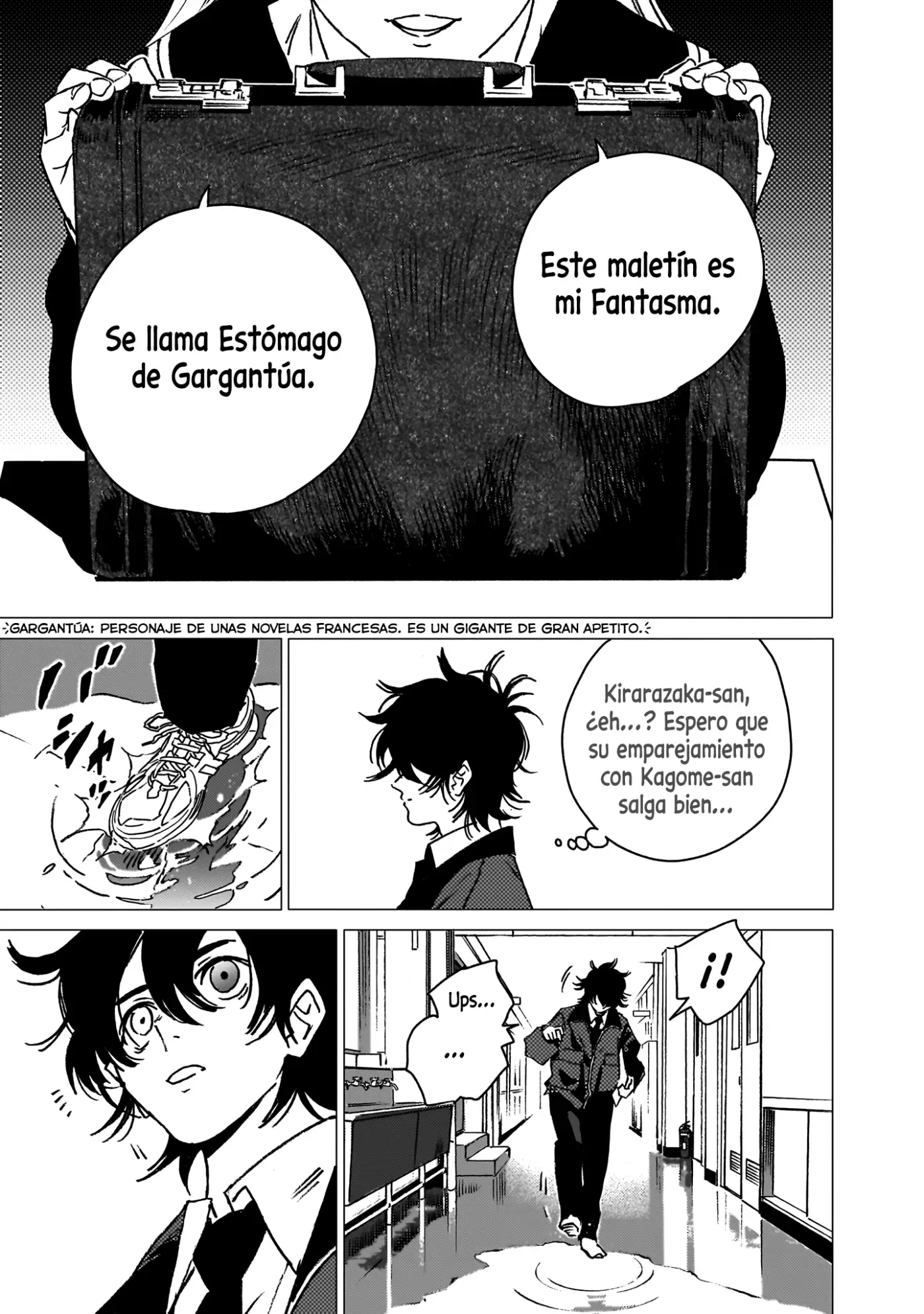 Ghost Fixers - Capítulo 2 - Página 29 - LectorTMOo