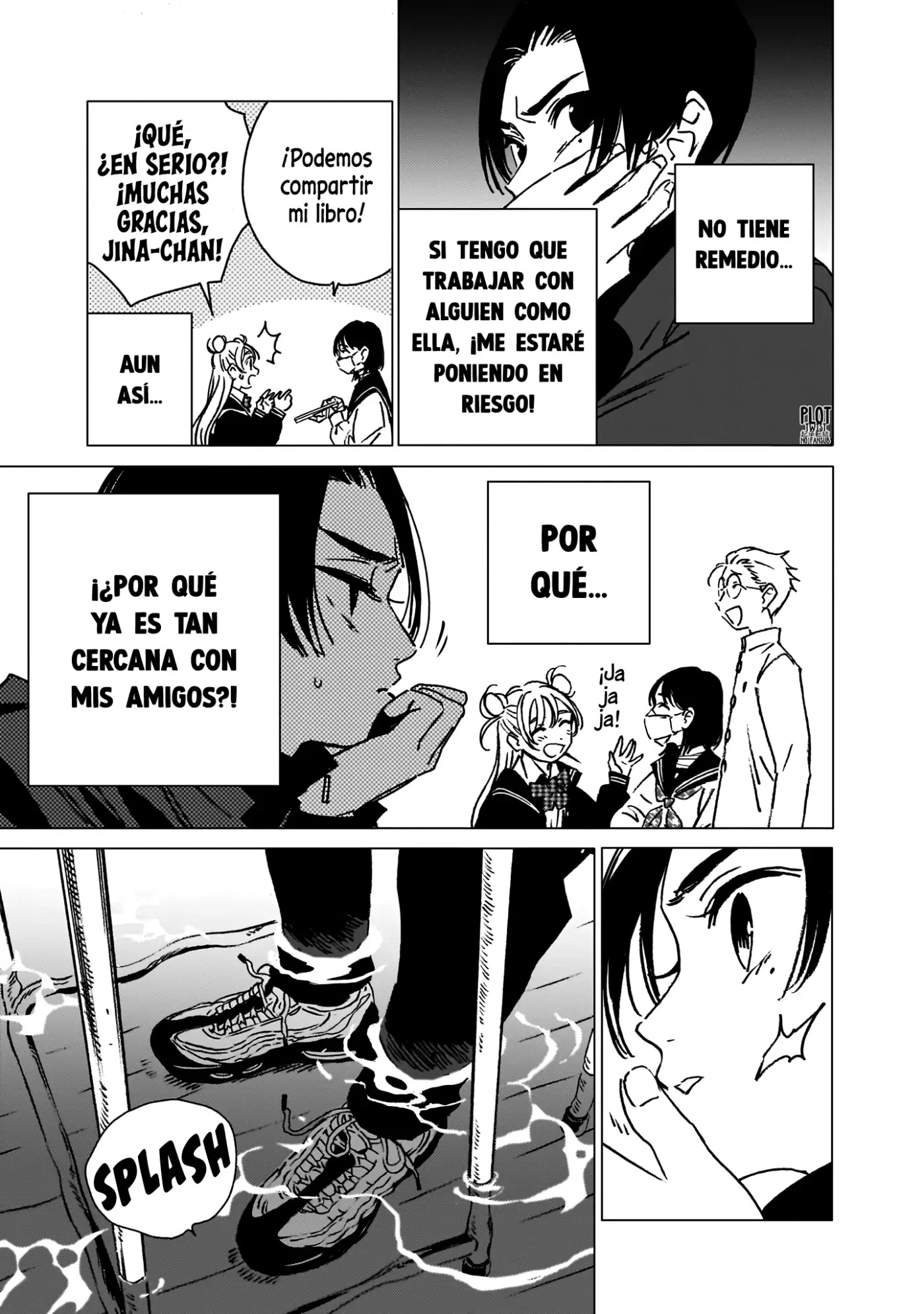 Ghost Fixers - Capítulo 2 - Página 33 - LectorTMOo