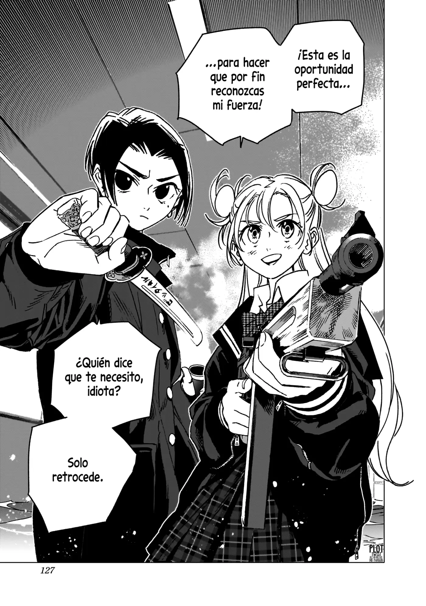 Ghost Fixers - Capítulo 2 - Página 39 - LectorTMOo