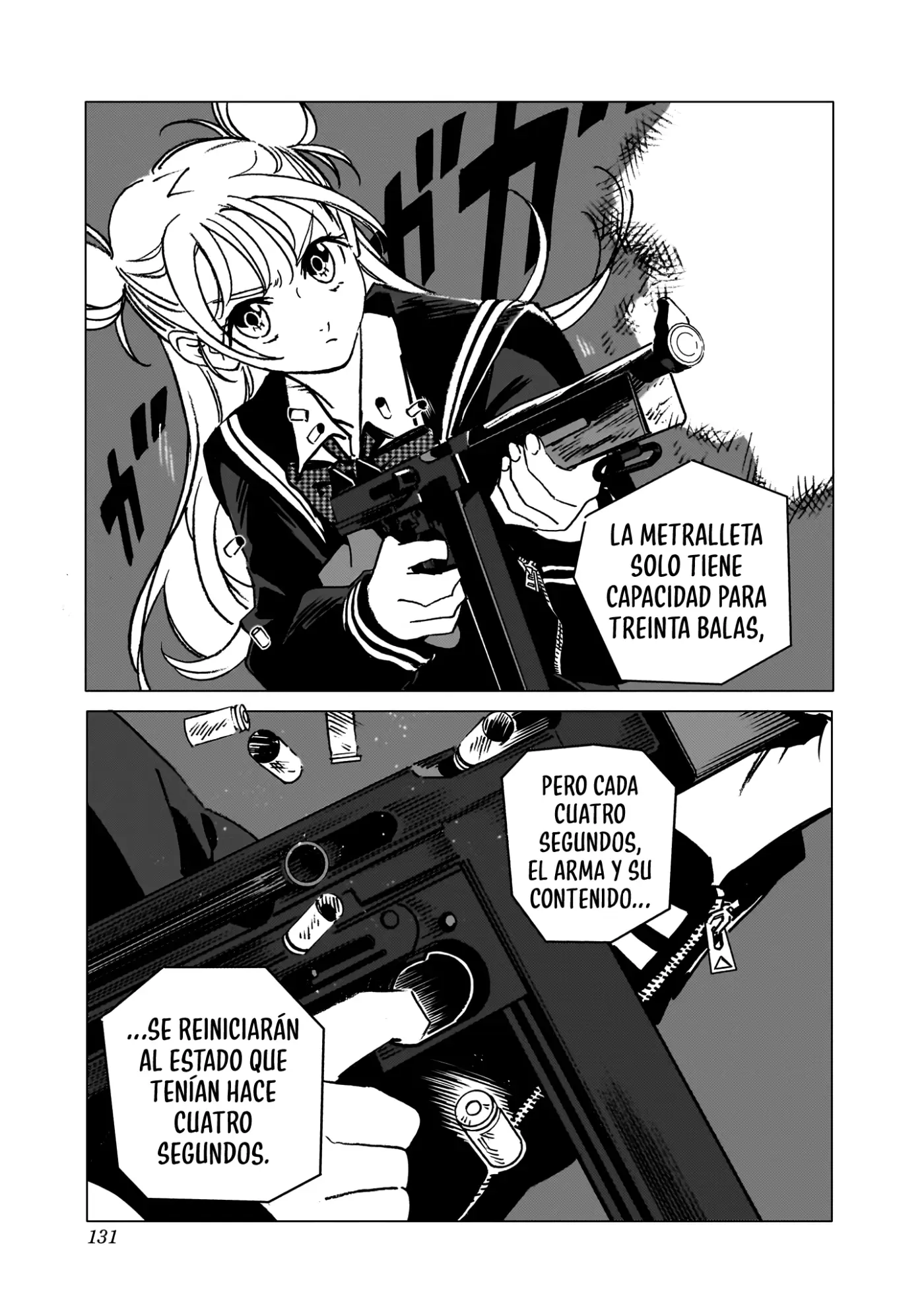 Ghost Fixers - Capítulo 3 - Página 5 - LectorTMOo