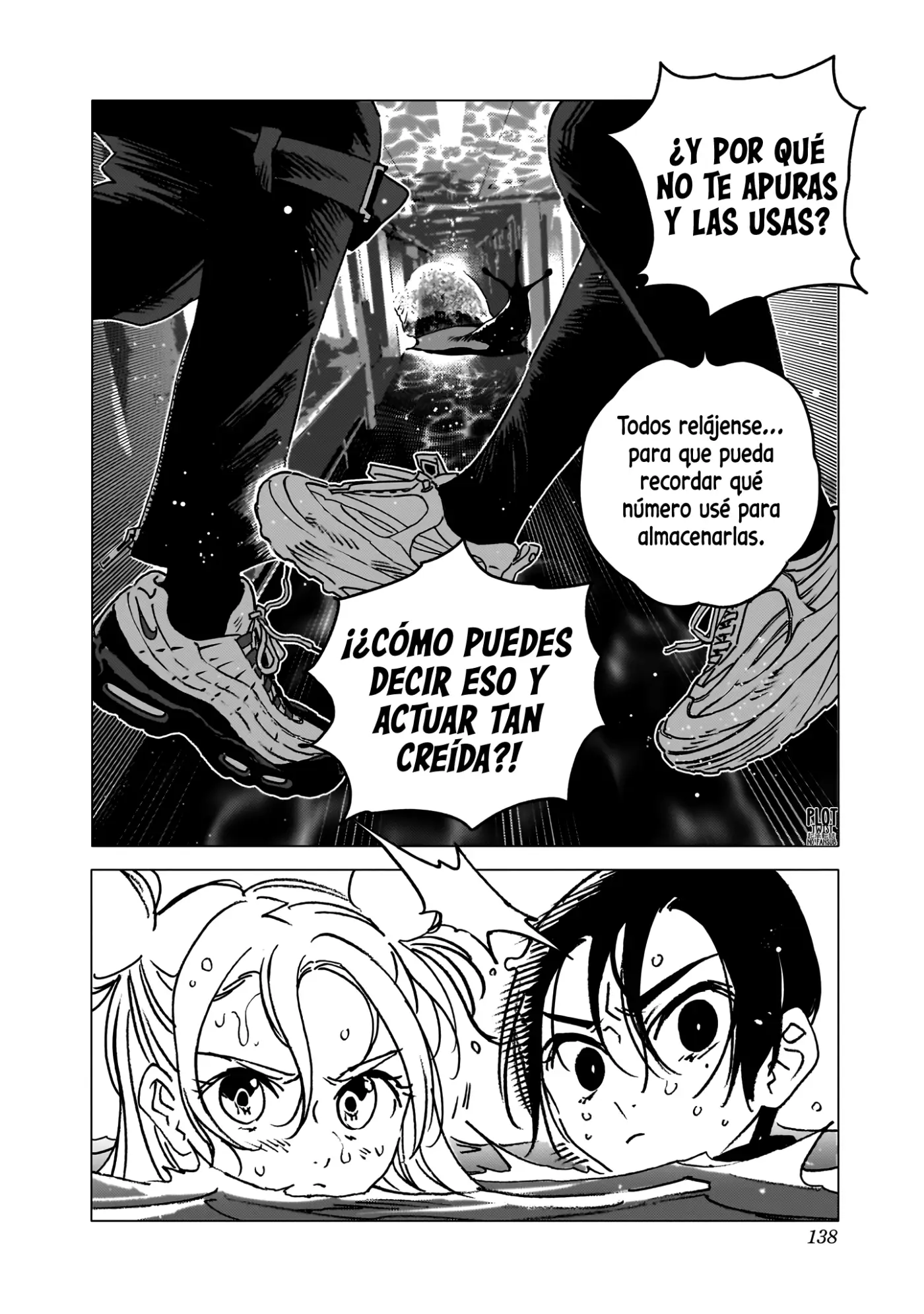 Ghost Fixers - Capítulo 3 - Página 12 - LectorTMOo