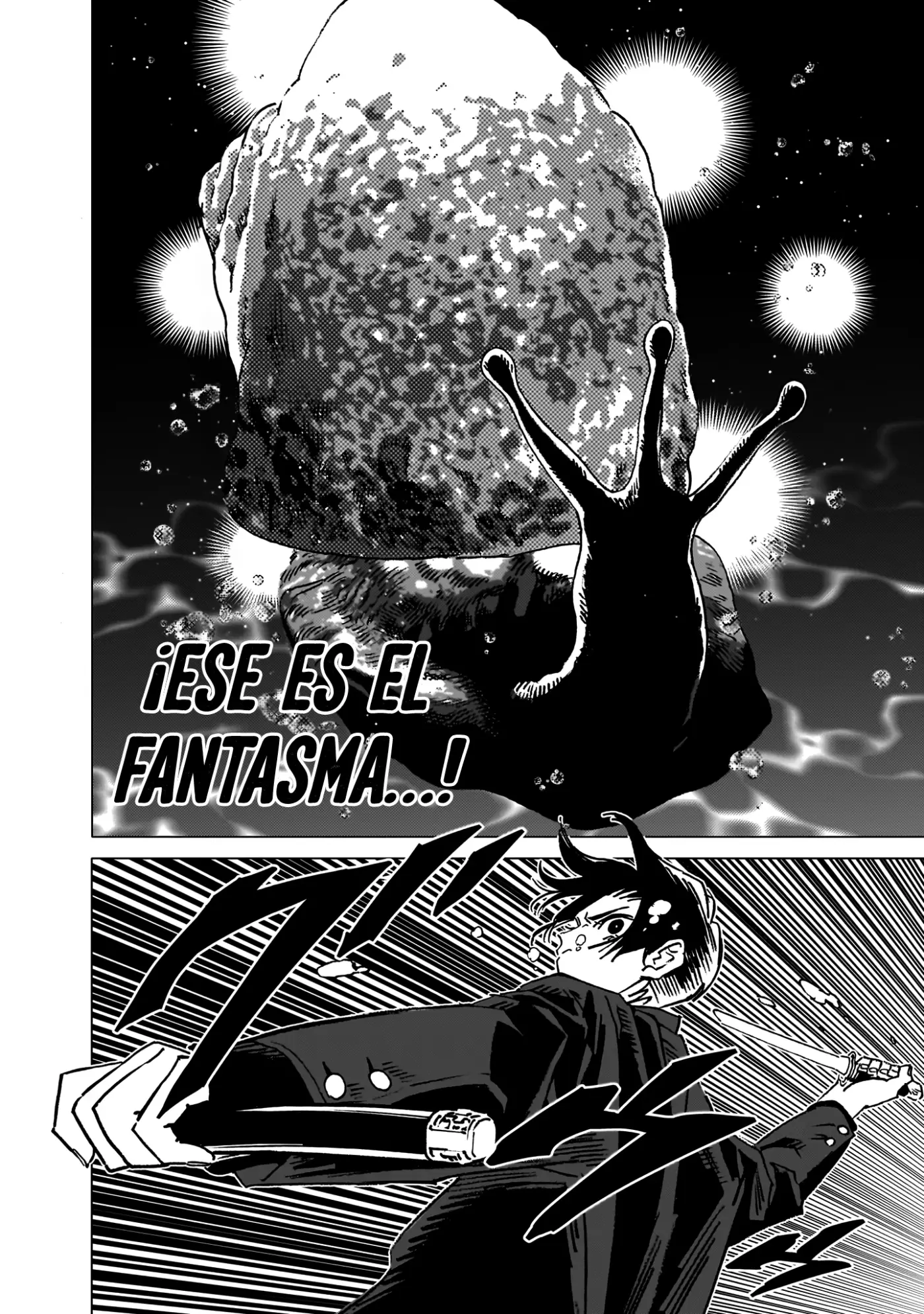 Ghost Fixers - Capítulo 3 - Página 14 - LectorTMOo