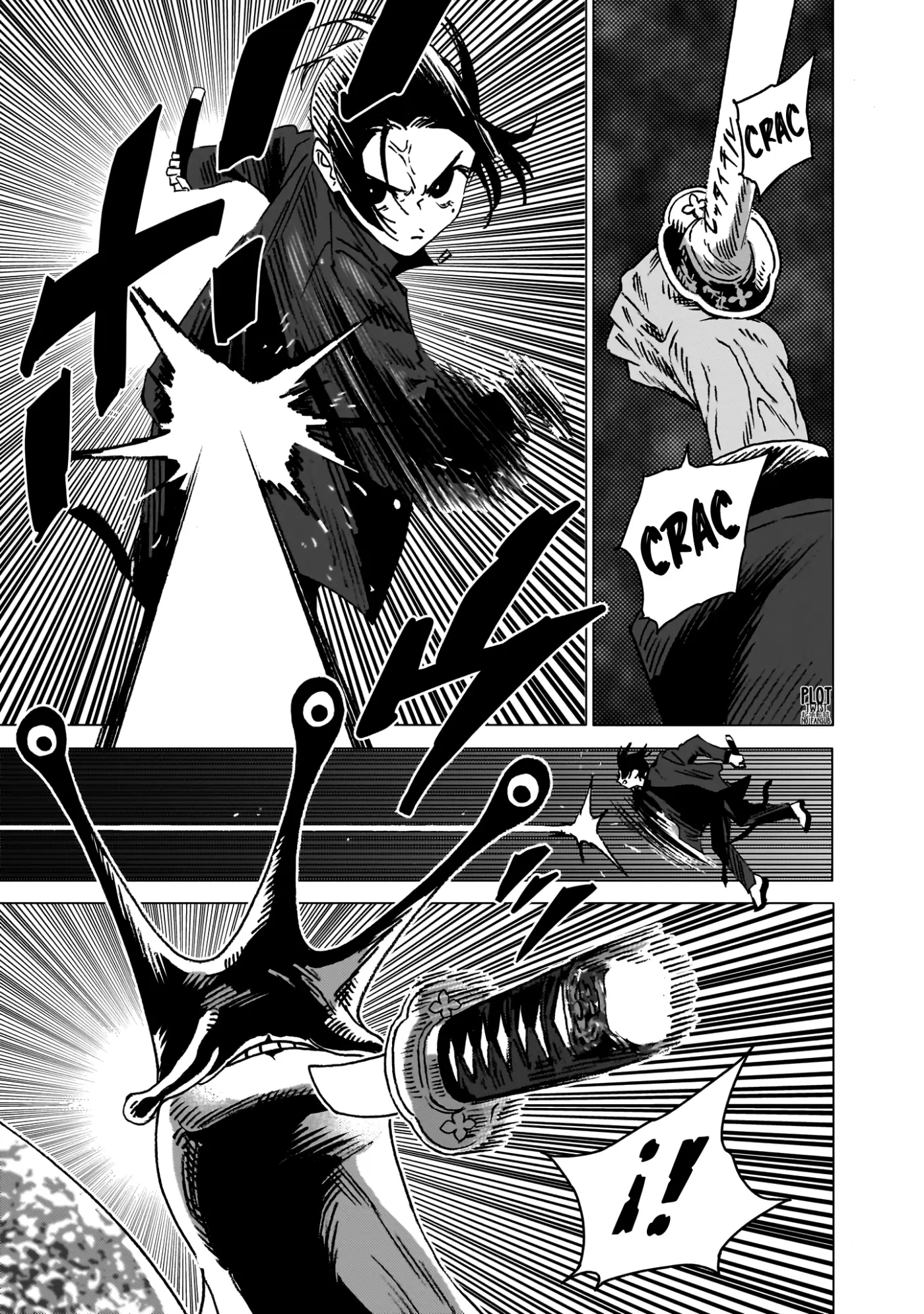 Ghost Fixers - Capítulo 3 - Página 15 - LectorTMOo
