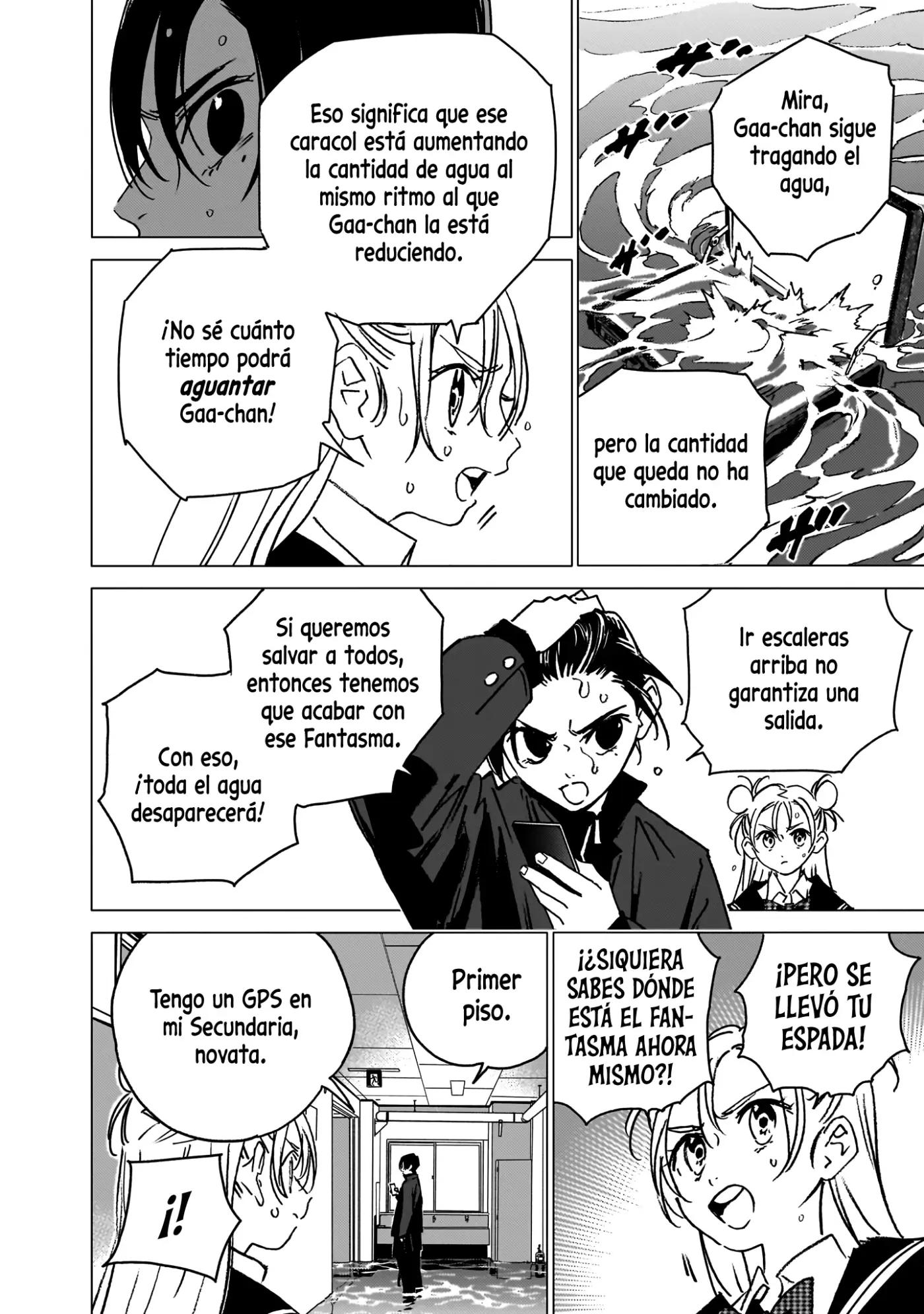 Ghost Fixers - Capítulo 3 - Página 20 - LectorTMOo
