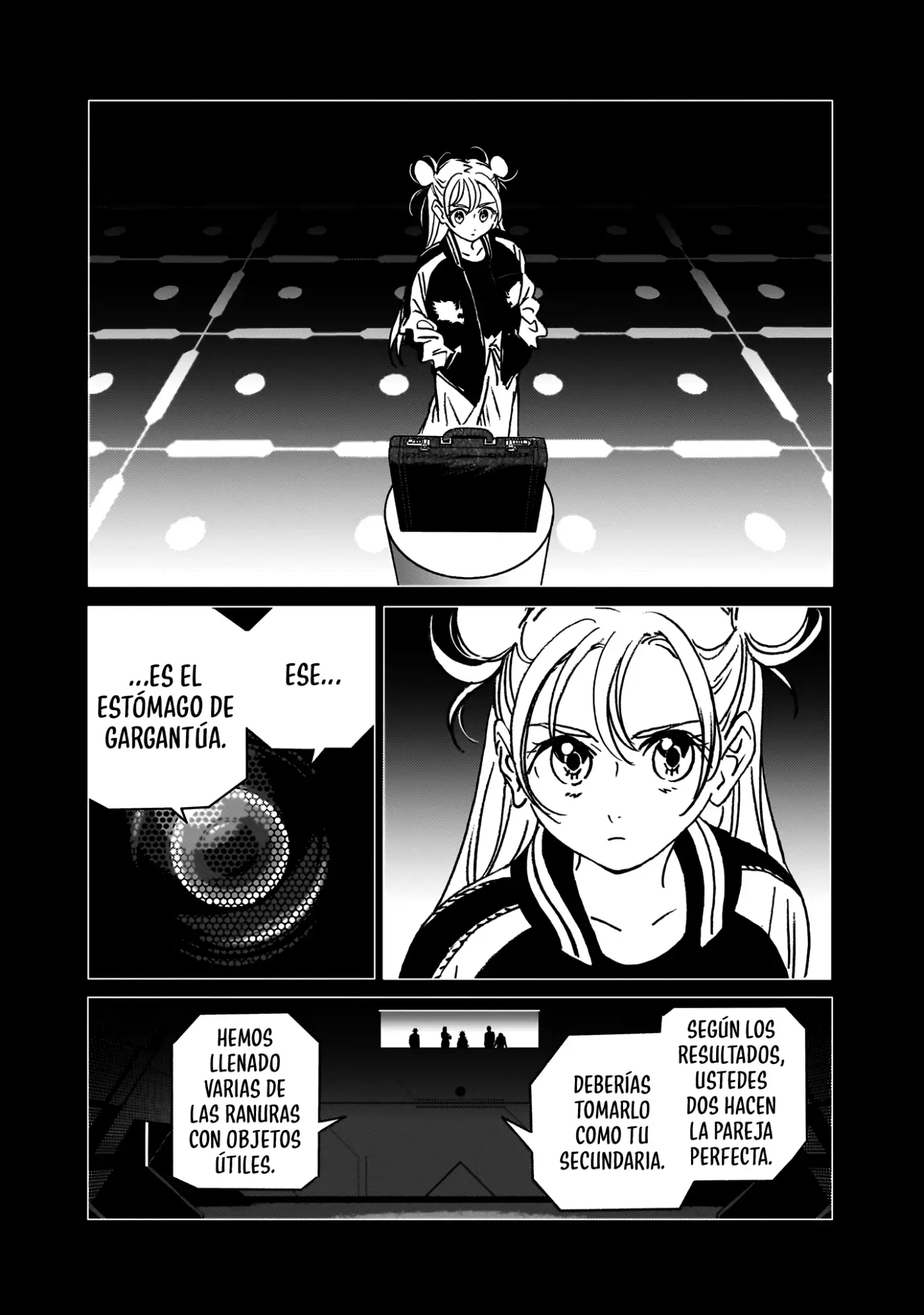 Ghost Fixers - Capítulo 3 - Página 23 - LectorTMOo