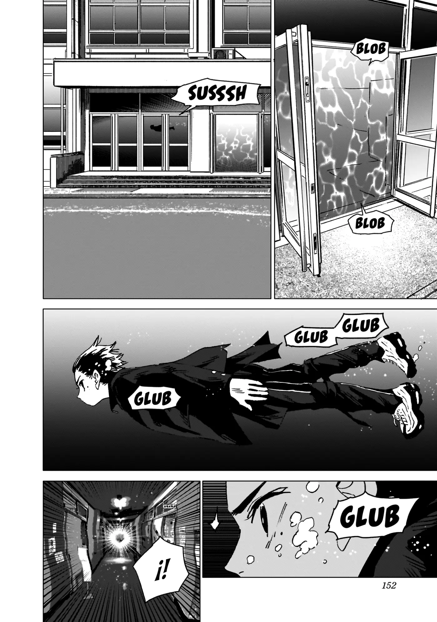 Ghost Fixers - Capítulo 3 - Página 26 - LectorTMOo